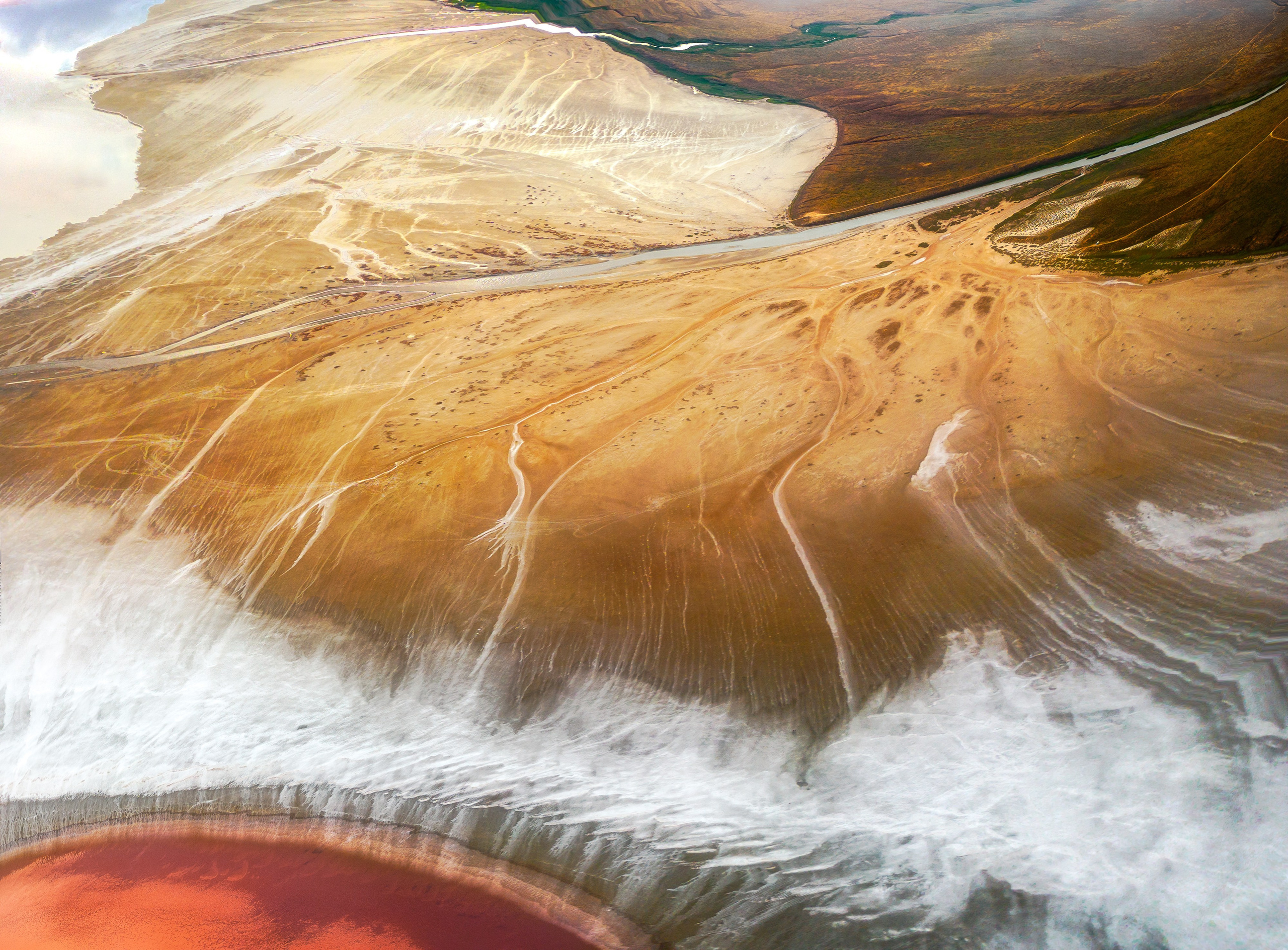 Учебный фототур на Эльтон. Июнь