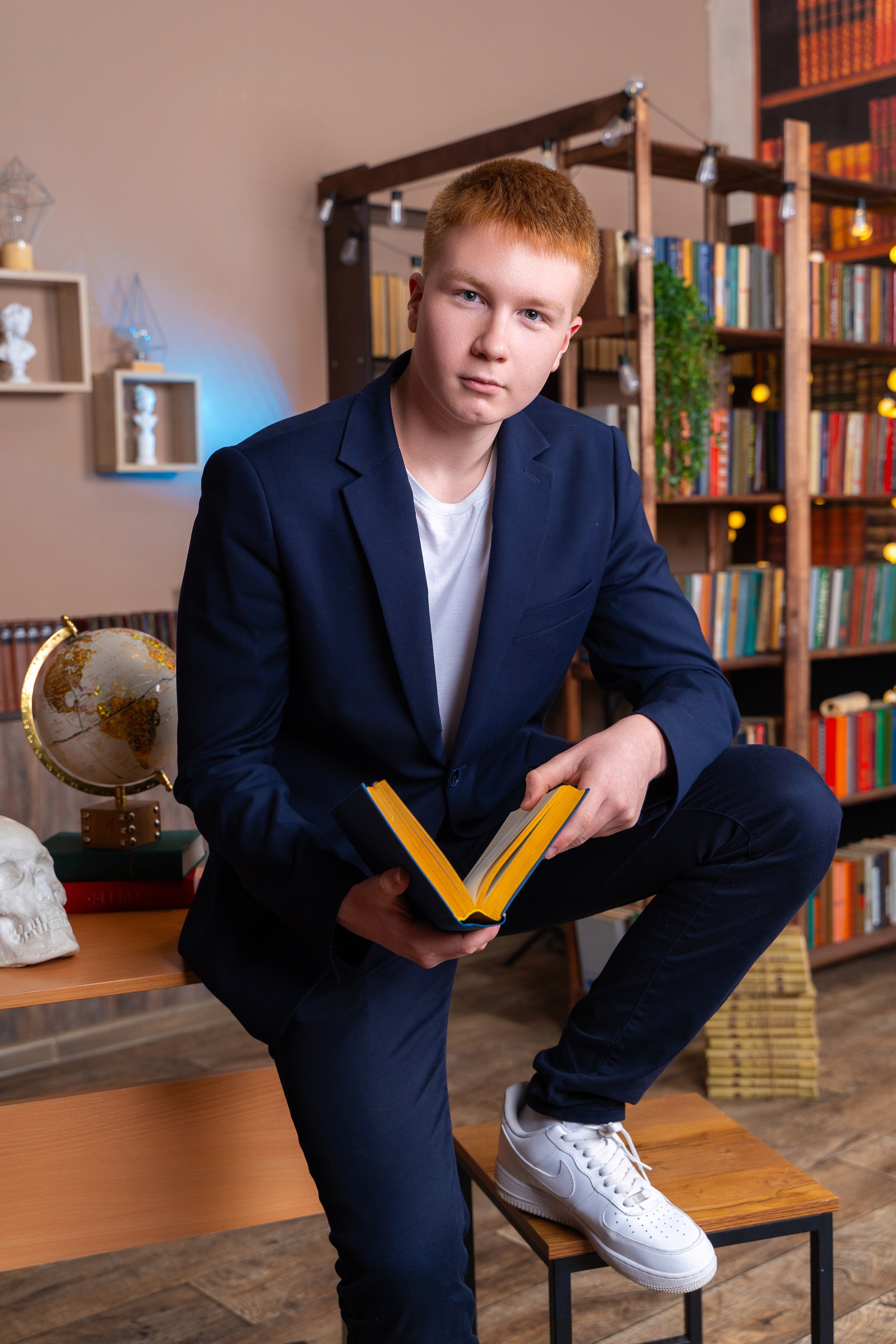 Школьные фотосессии. Школьный фотограф в Кемерово Мелещенко Анна