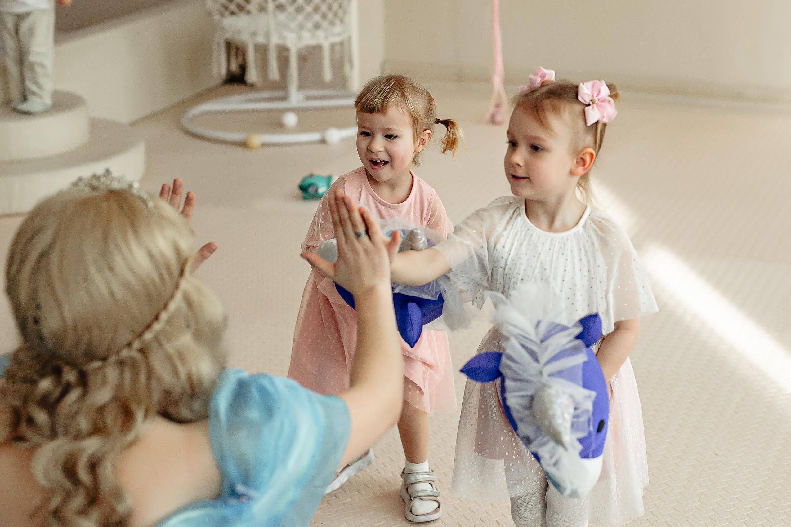 Детский день рождения в Мечты. Владивосток семейный фотограф Александр Степанов