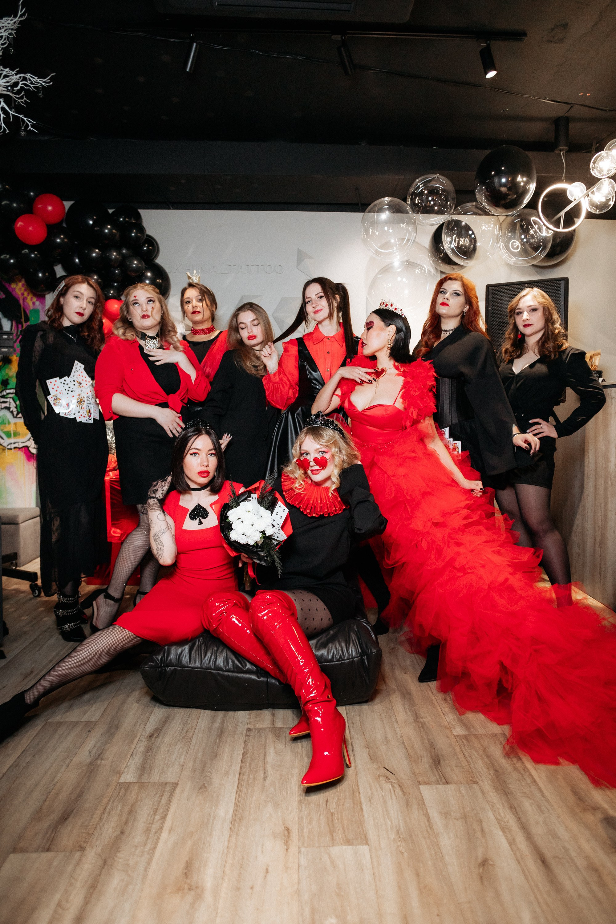 MUKHINA TATTOO. СВОИ. ФОТООТЧЕТЫ-СОБЫТИЯ-МЕСТА