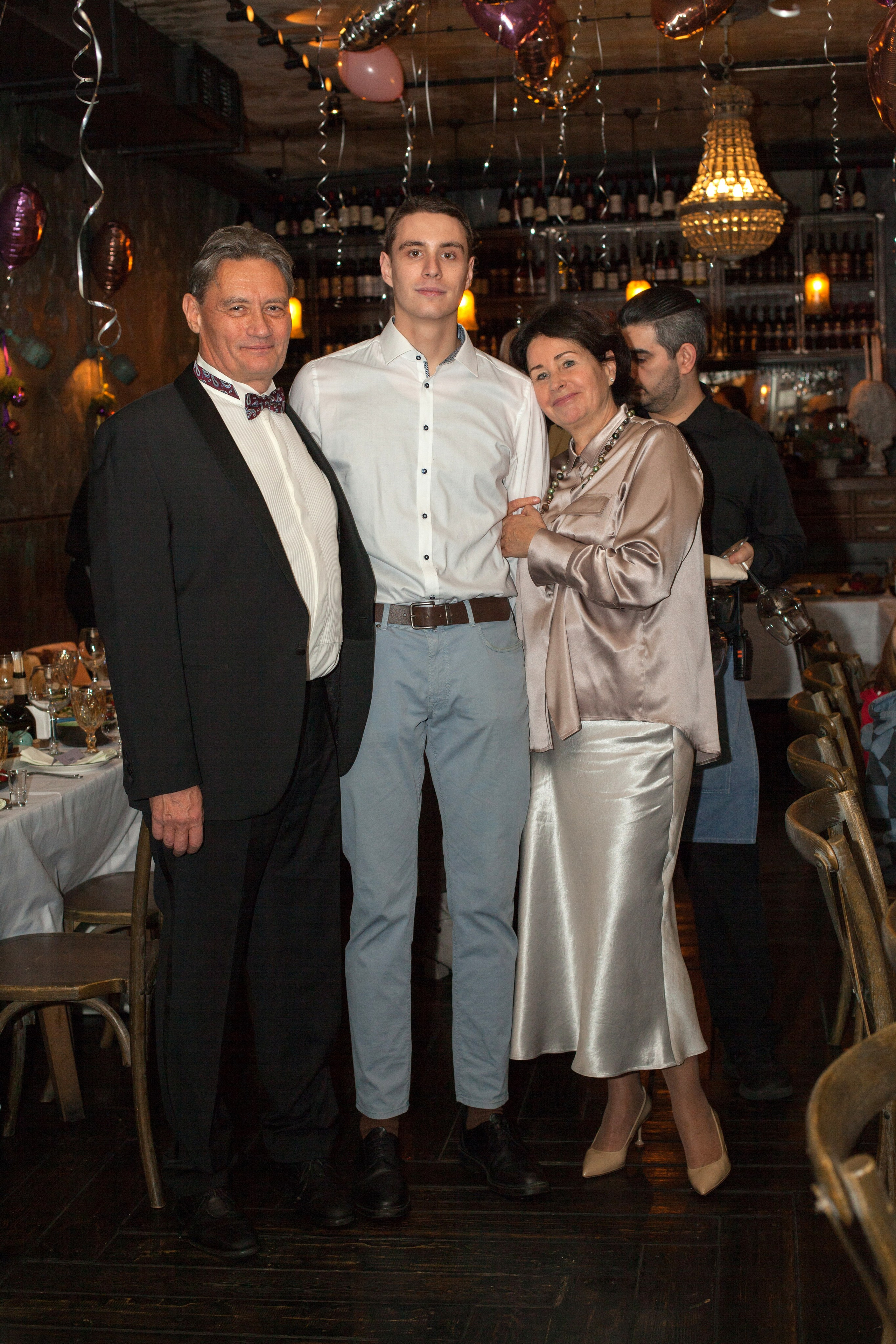 День Рождения Александра Васильевича Павловского. ФОТОГРАФ ЛИЛИЯ БИЧУРИНА