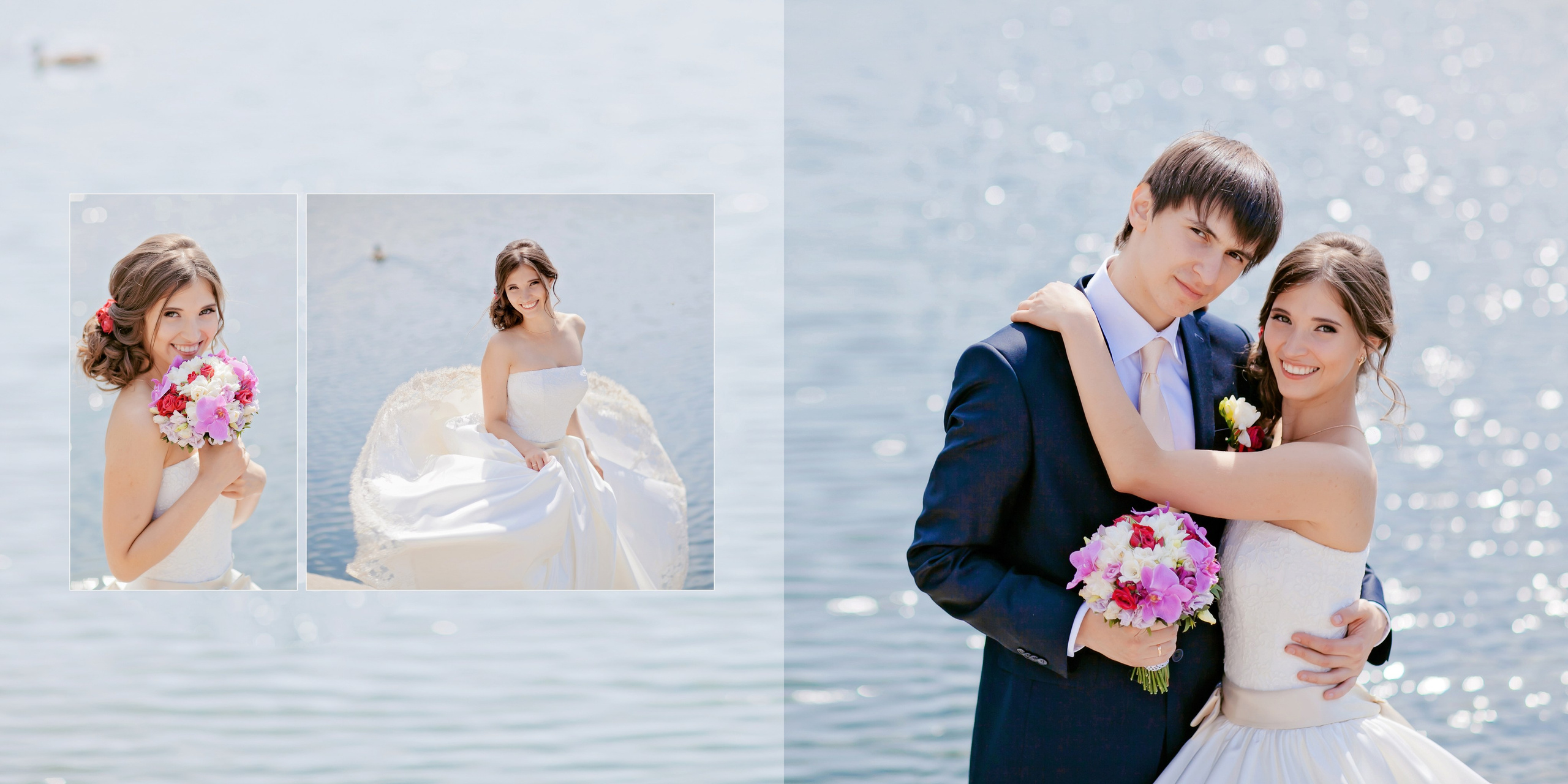 Фотокниги. Свадебный фотограф Андрей Коновалов