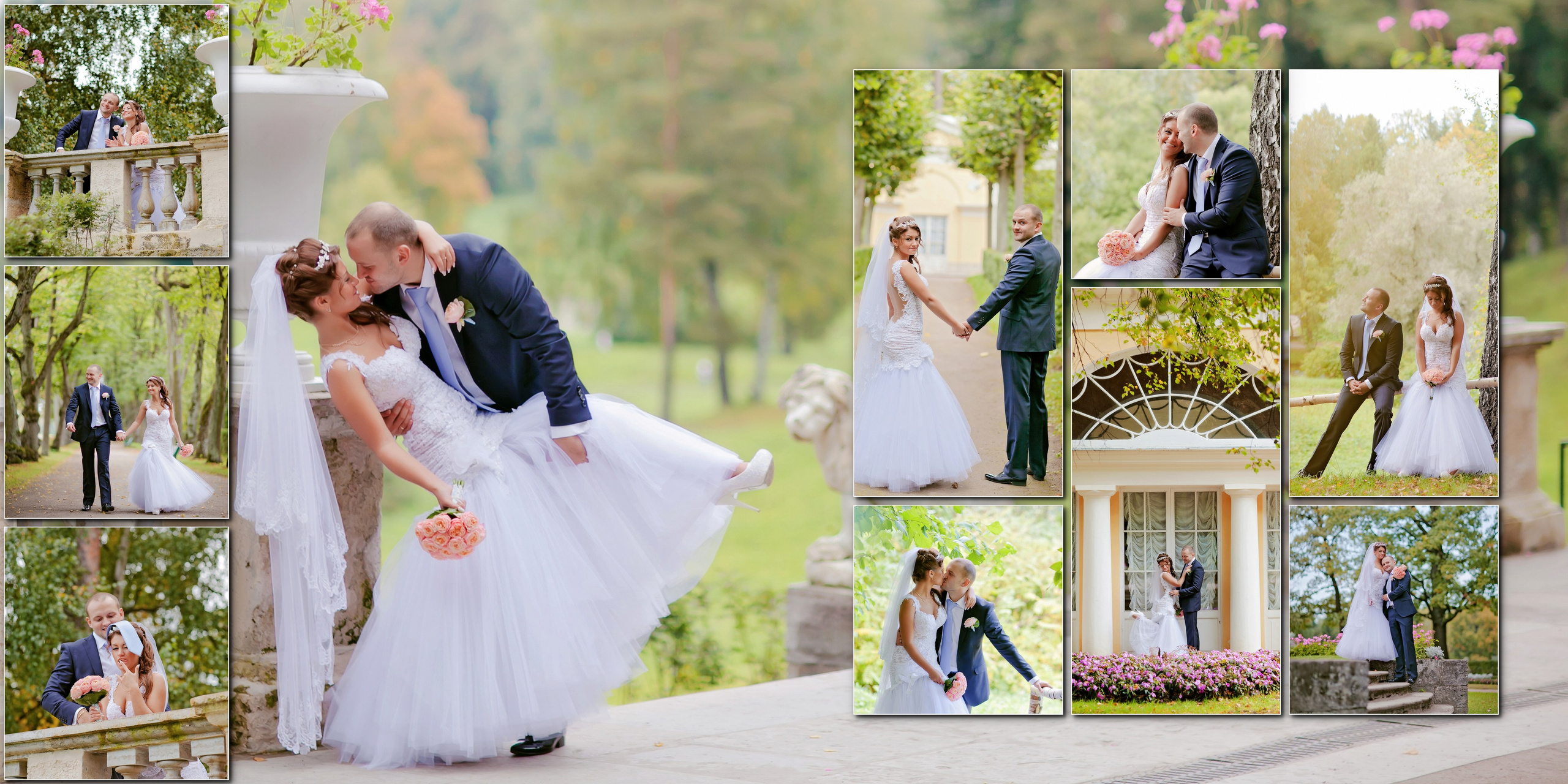 Фотокниги. Свадебный фотограф Андрей Коновалов