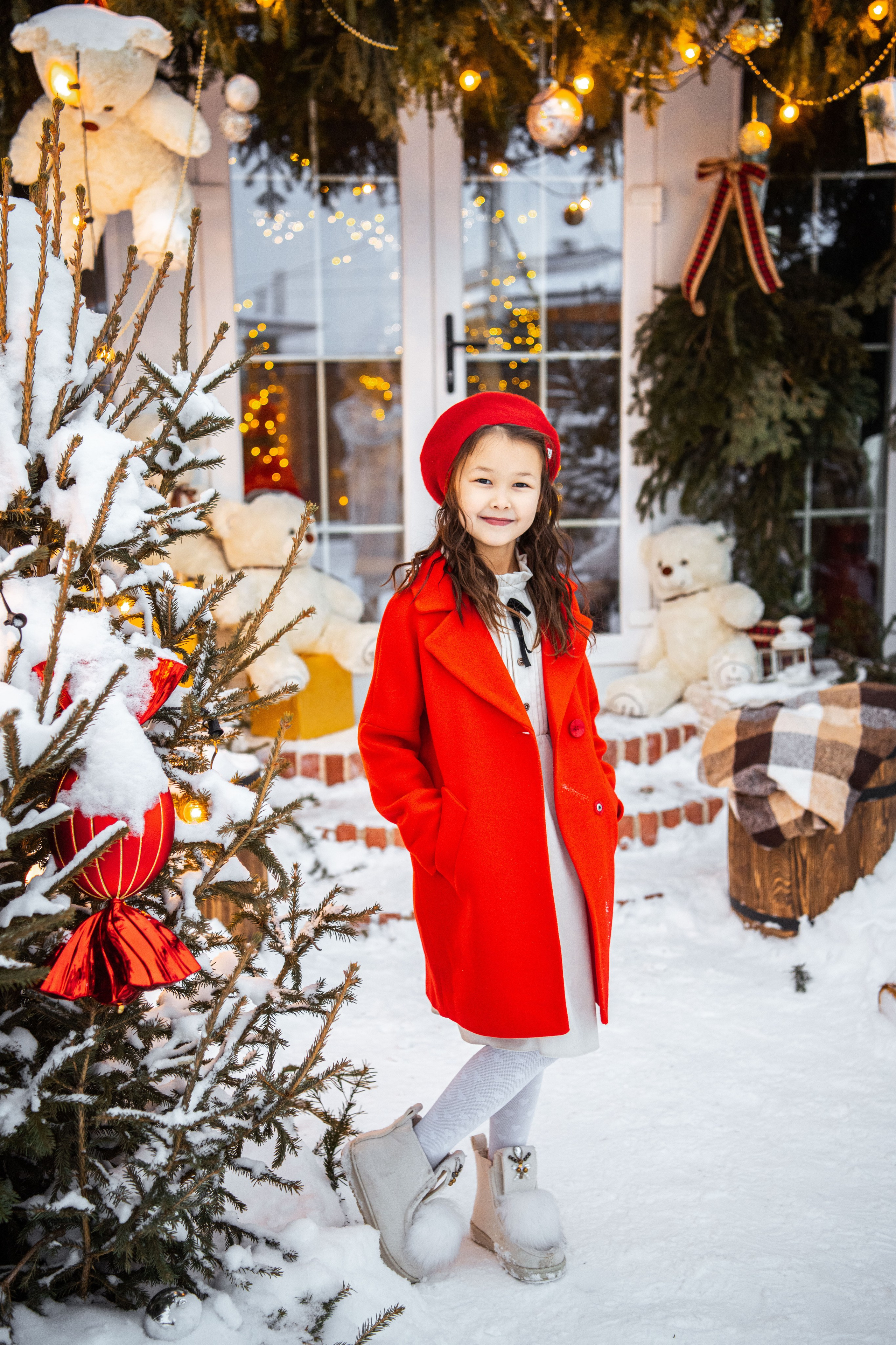 Новогоднее портфолио 2025. Свадебный и семейный фотограф в Уфе | Винс Константин | Фотопроекты