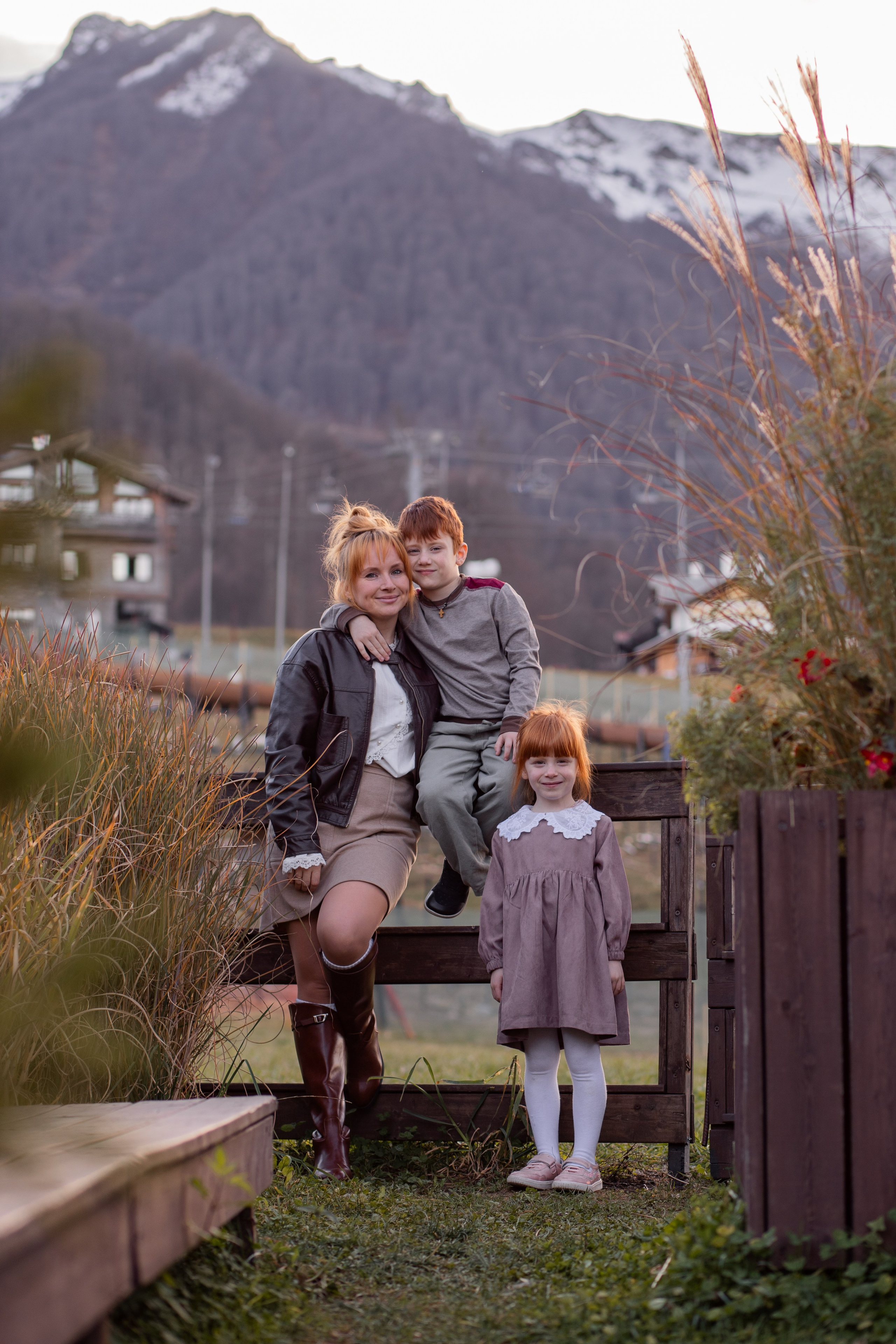 Семейный фотограф в Сочи, Лоо, Дагомысе, Вардане Кучумова Олеся