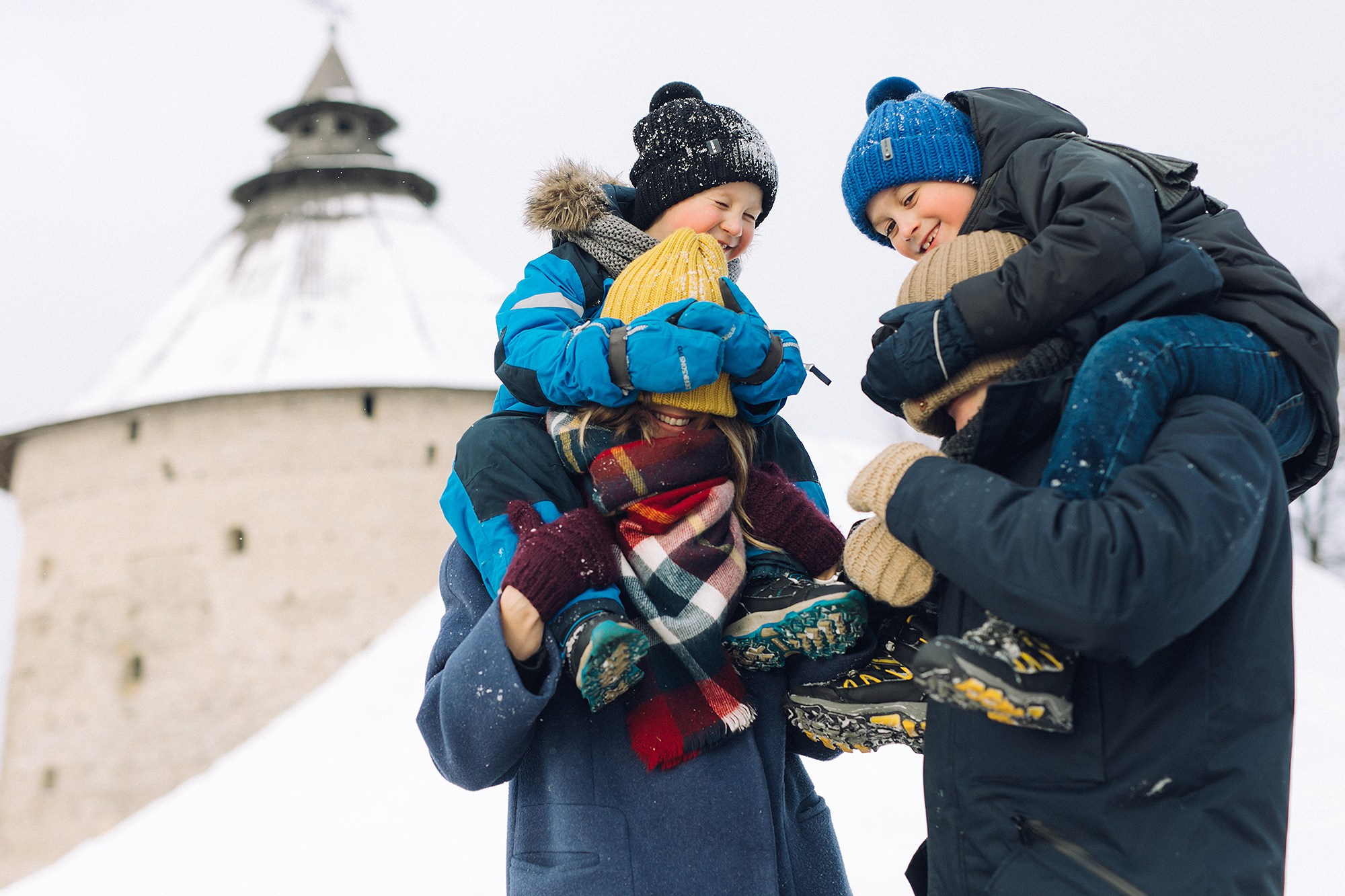 Фотограф видеограф Кирилл Кожуков