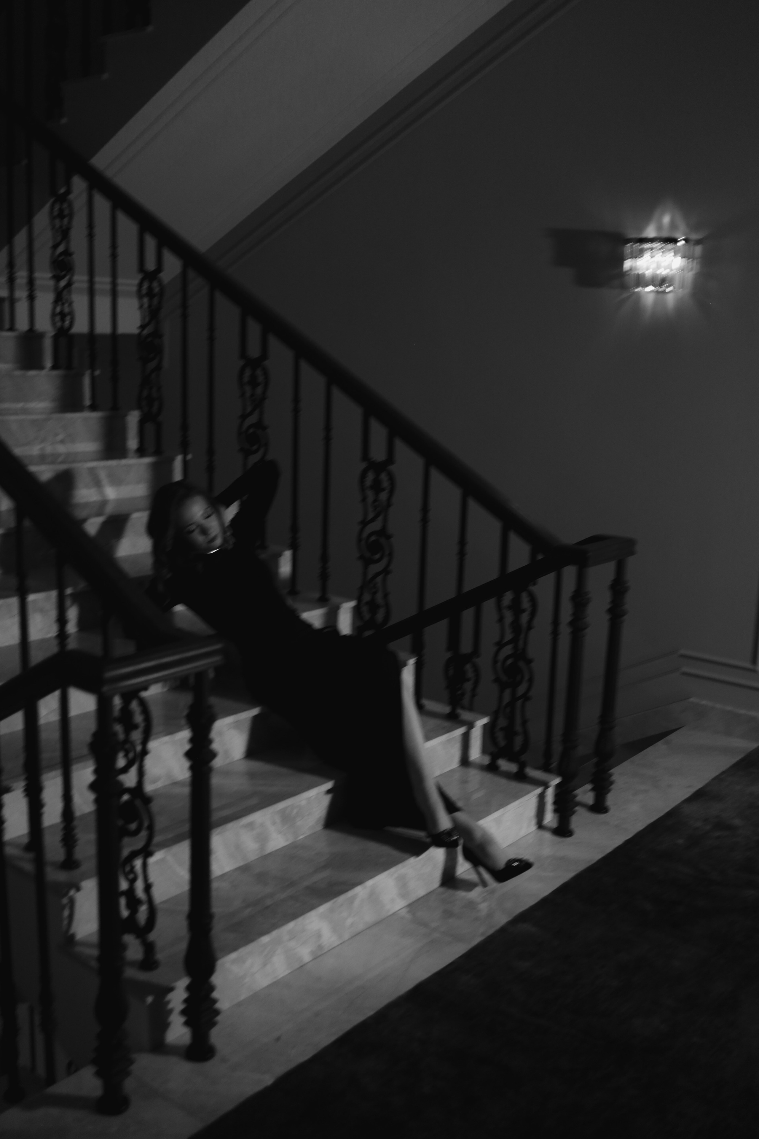 Женский портрет. Фотограф Смоленск-Москва Елизавета Ланченкова