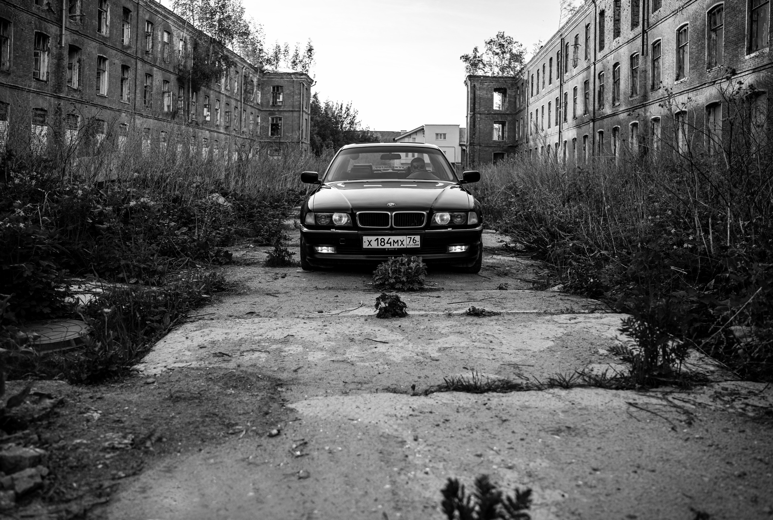 Фотограф в Ярославле Матвей Павлов