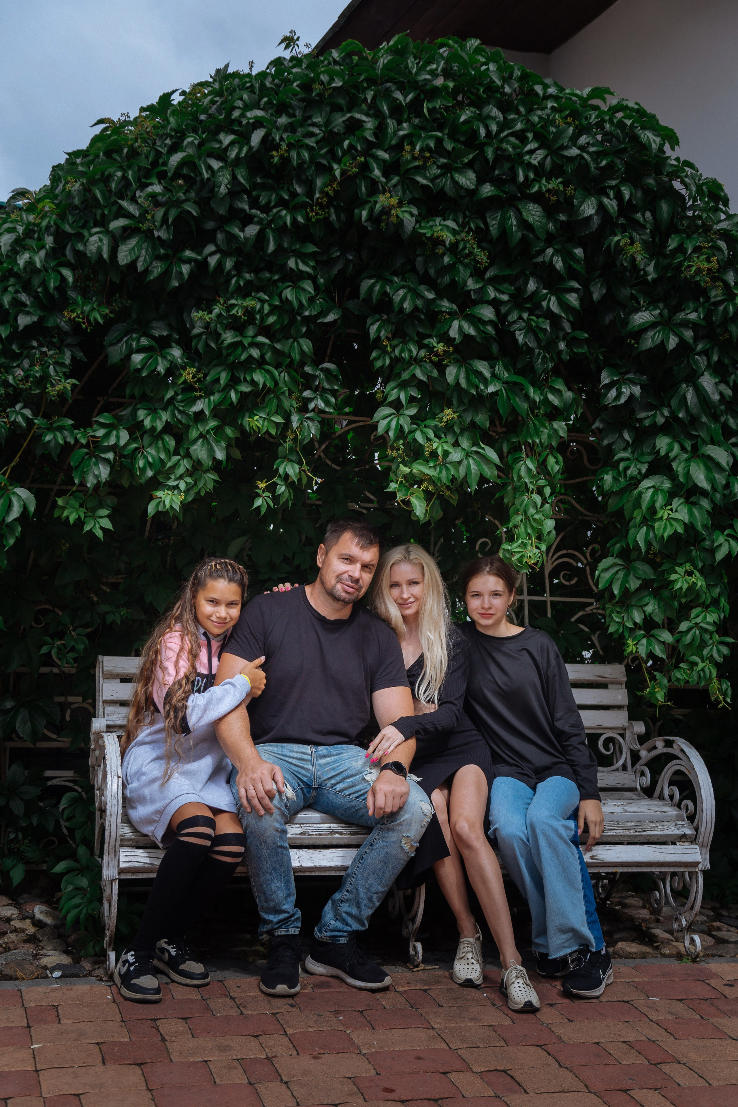 Семейная фотосессия в Минске. Фотограф в Минске Екатерина Тузова