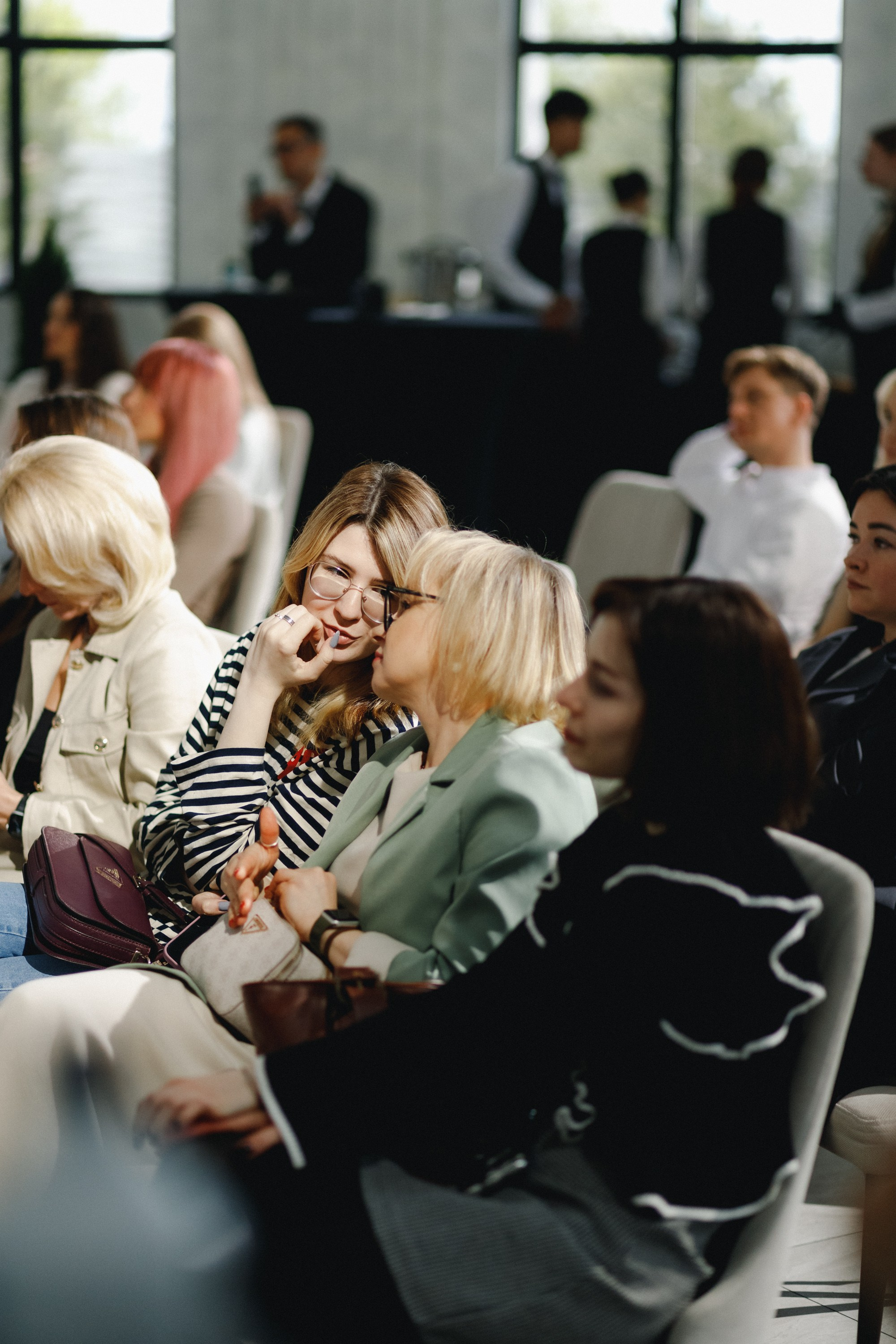 Davines Color Day. СВОИ. ФОТООТЧЕТЫ-СОБЫТИЯ-МЕСТА