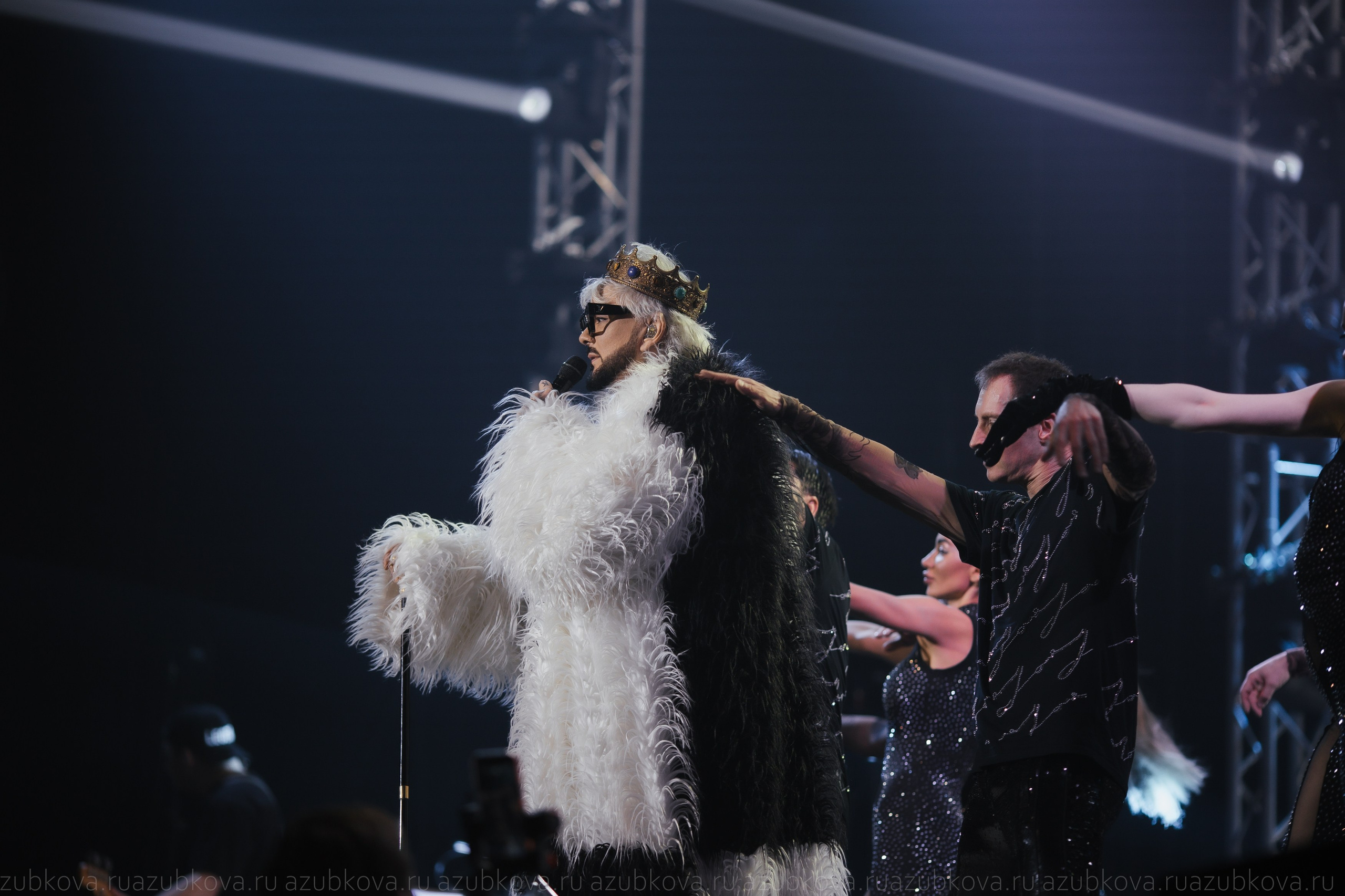 Филипп Киркоров. Часть II. Фотограф Анастасия Зубкова