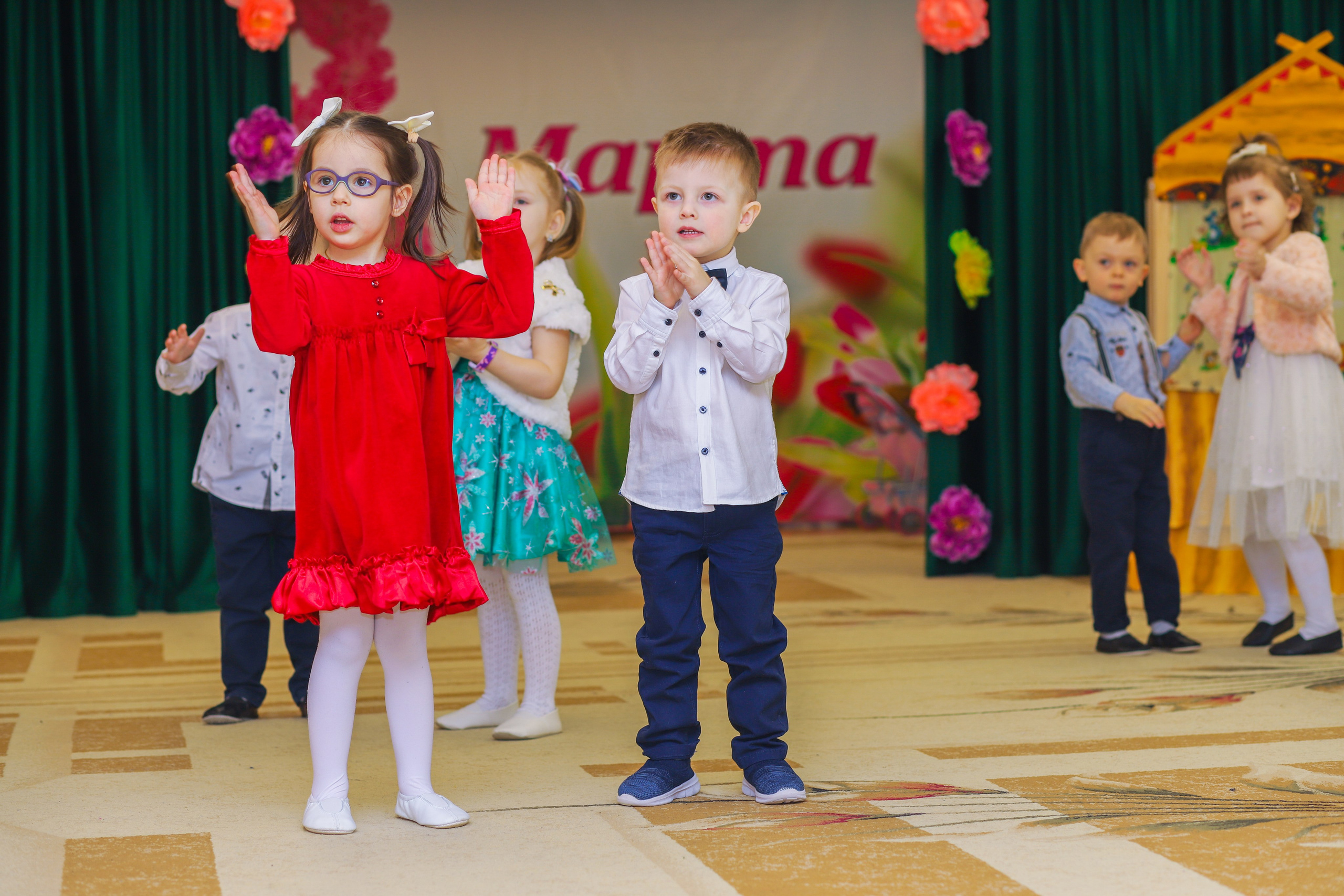 Репортажная съемка. Фотограф в Москве Сидорина Юлия