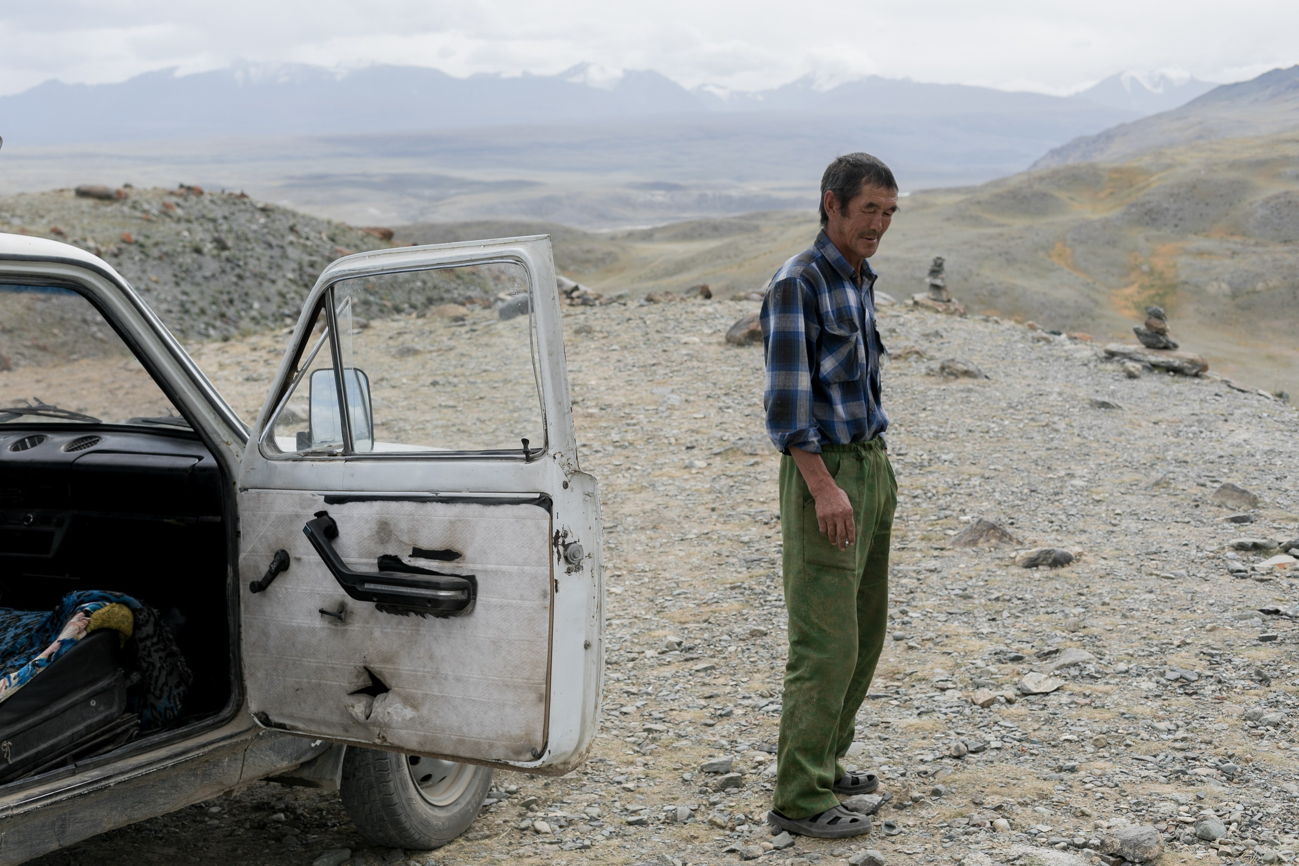 Алтай. Надежда Крылова