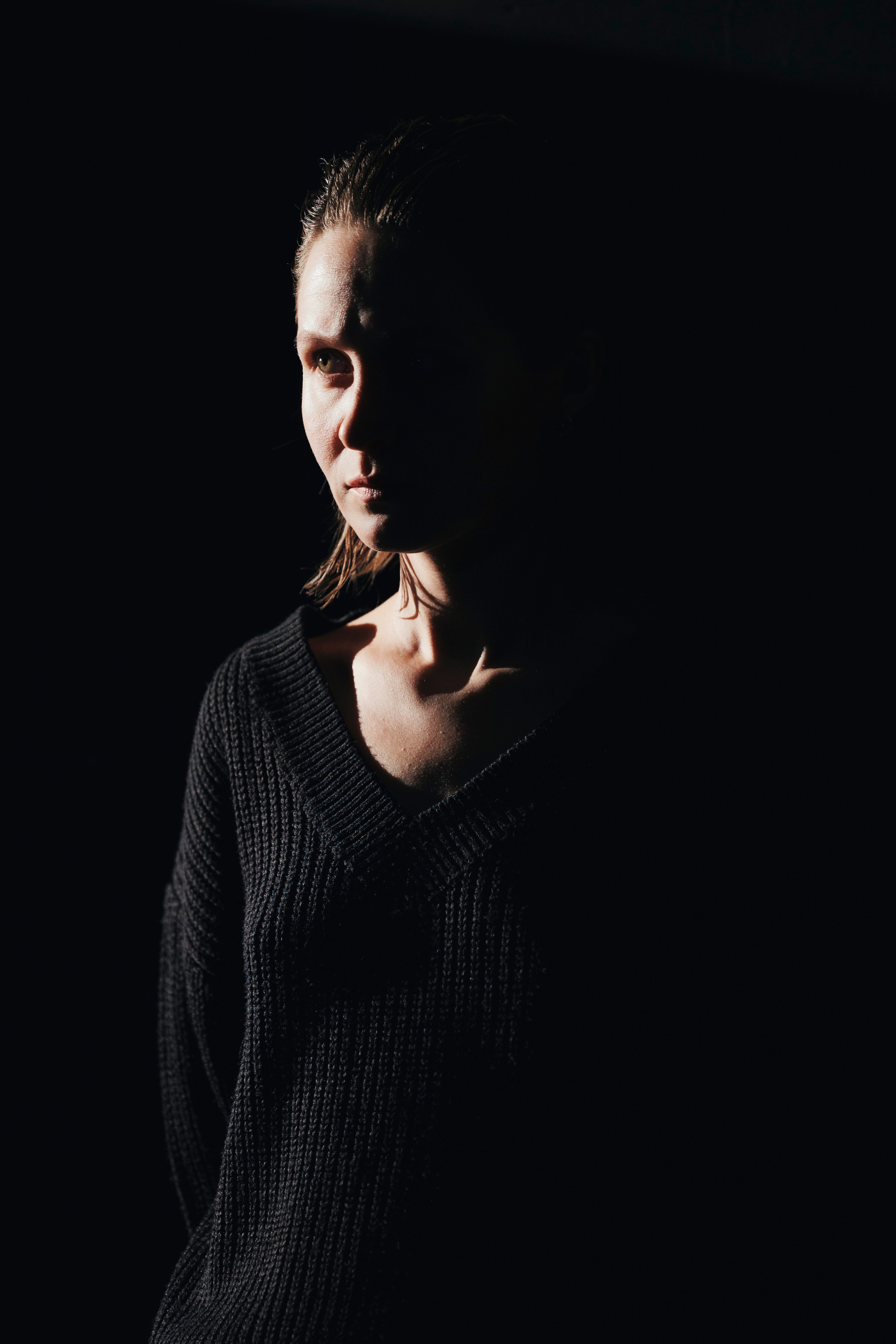 Театральный фотограф Саша Коптяев