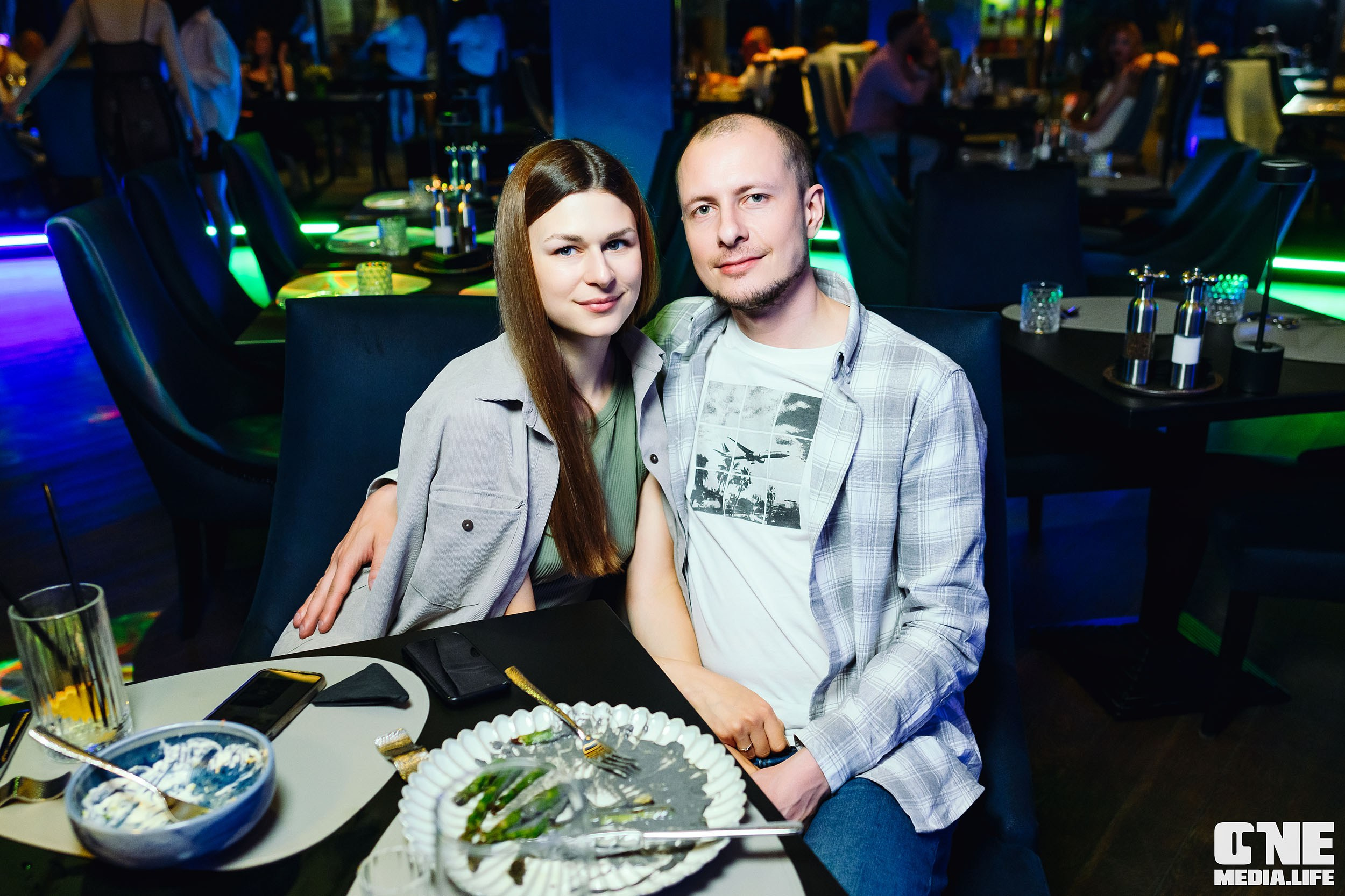 Полгода ресторану Океан. Фоторепортаж. One Media Life: фоторепортажи, фотоотчеты с мероприятий и заведений