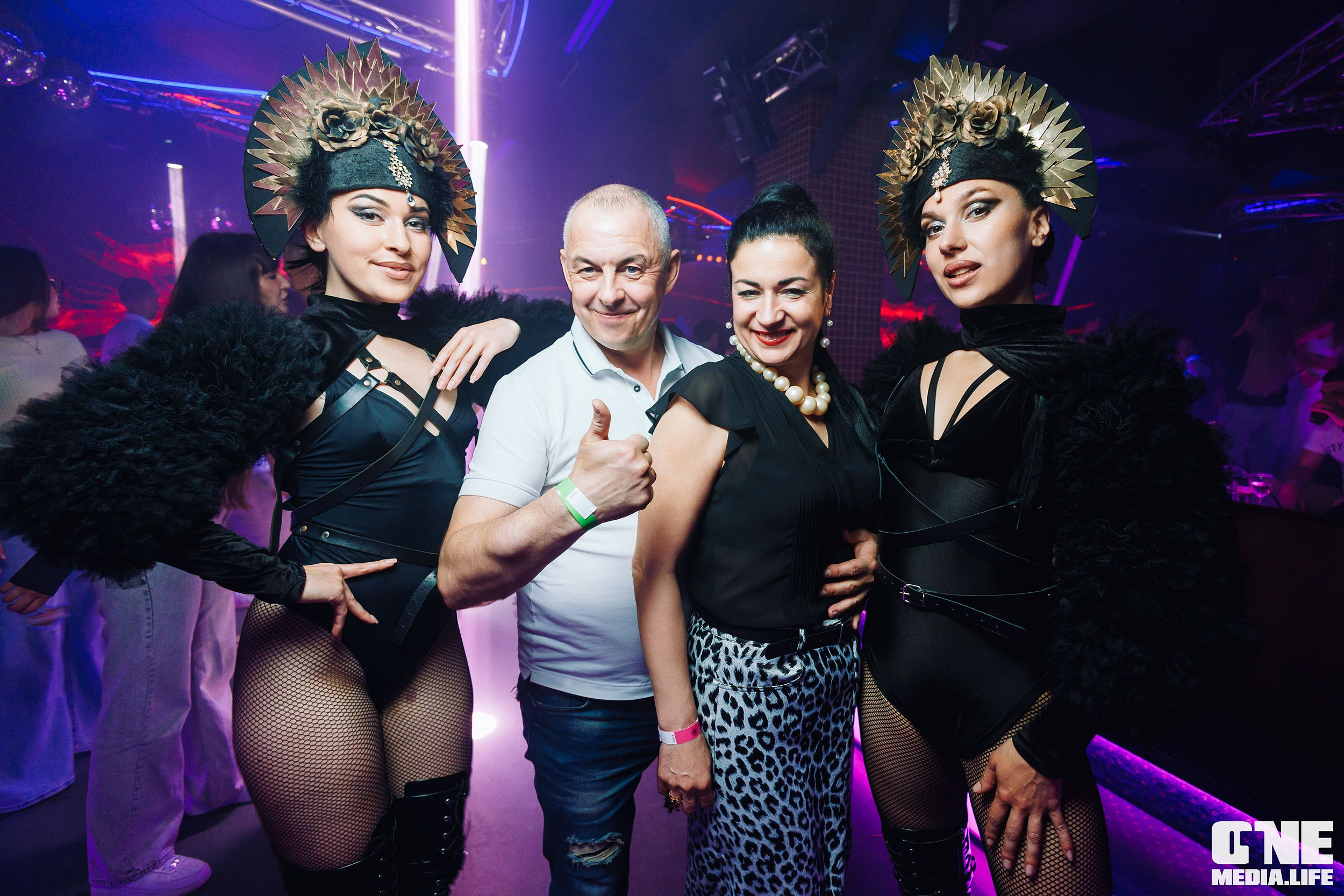 Фоторепортаж из РК Планета. One Media Life: фоторепортажи, фотоотчеты с мероприятий и заведений