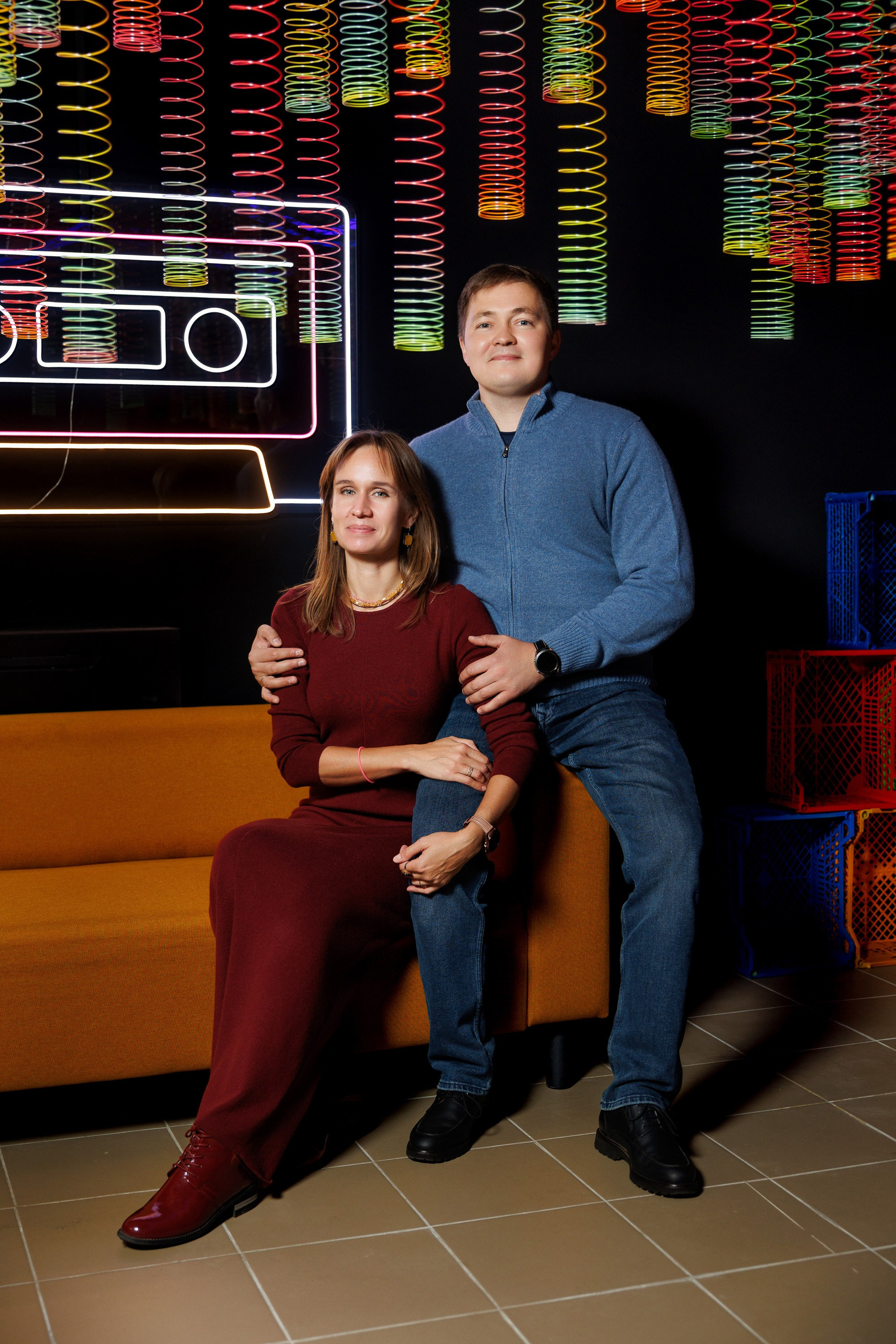 Детский день рождения в студии «Пиксель» в Оренбурге — фотосъёмка праздника