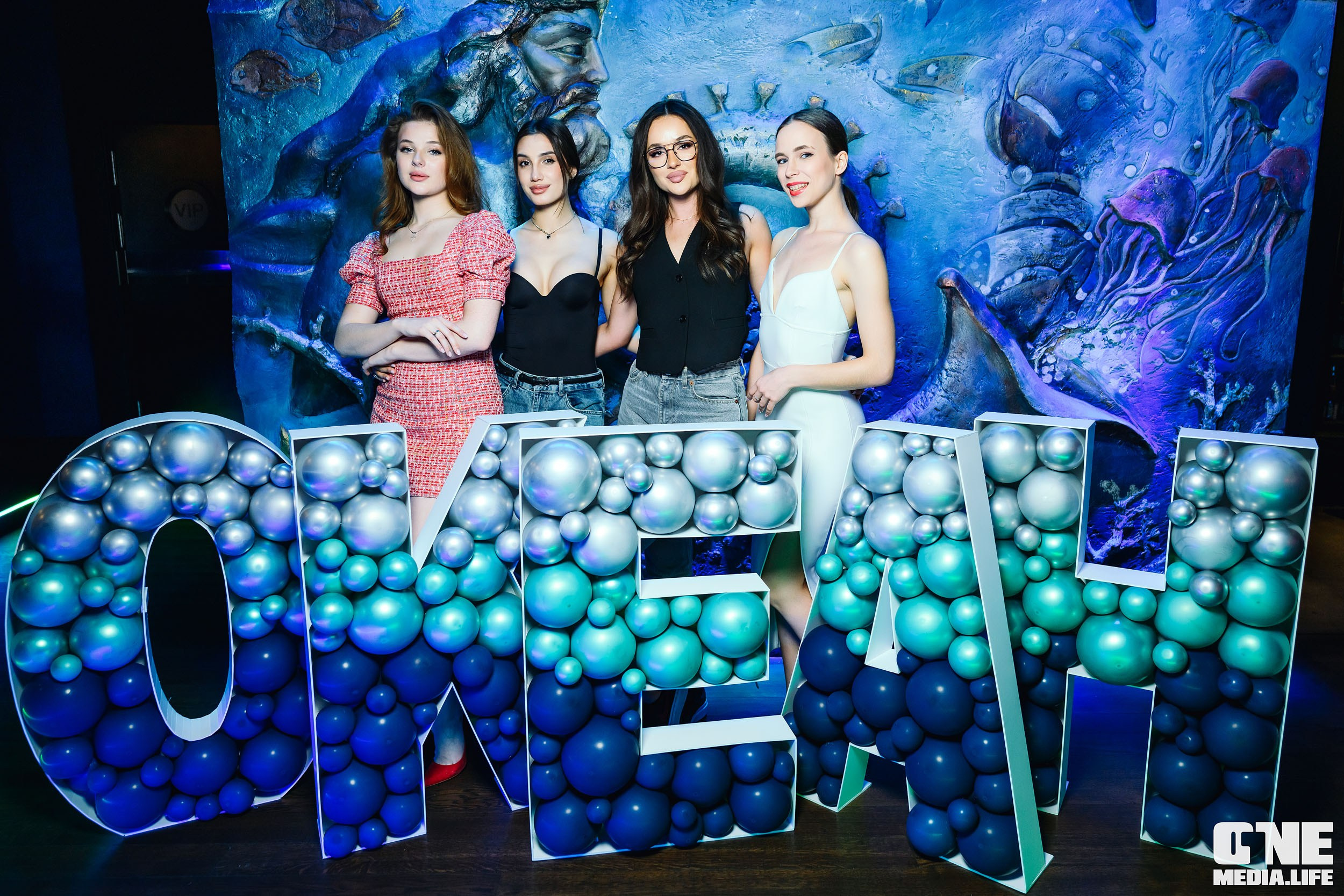 Полгода ресторану Океан. Фоторепортаж. One Media Life: фоторепортажи, фотоотчеты с мероприятий и заведений