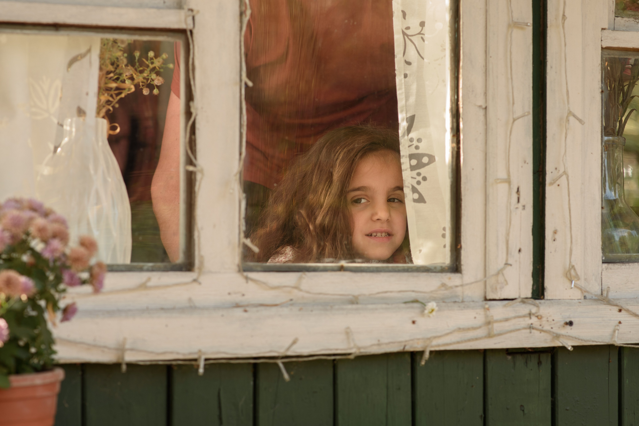 Семейная фотосессия осенью. Анна Боровикова, фотограф Пушкино