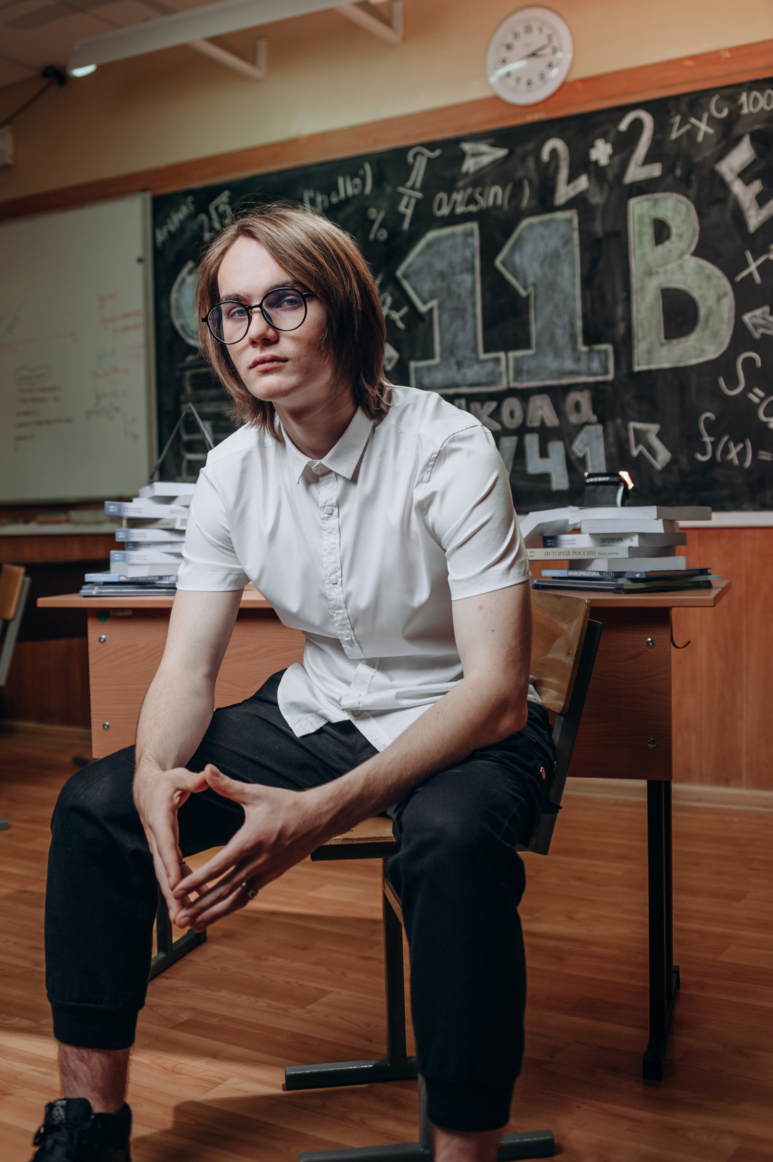 Выпускные альбомы в Санкт-Петербурге I 50ALBUM