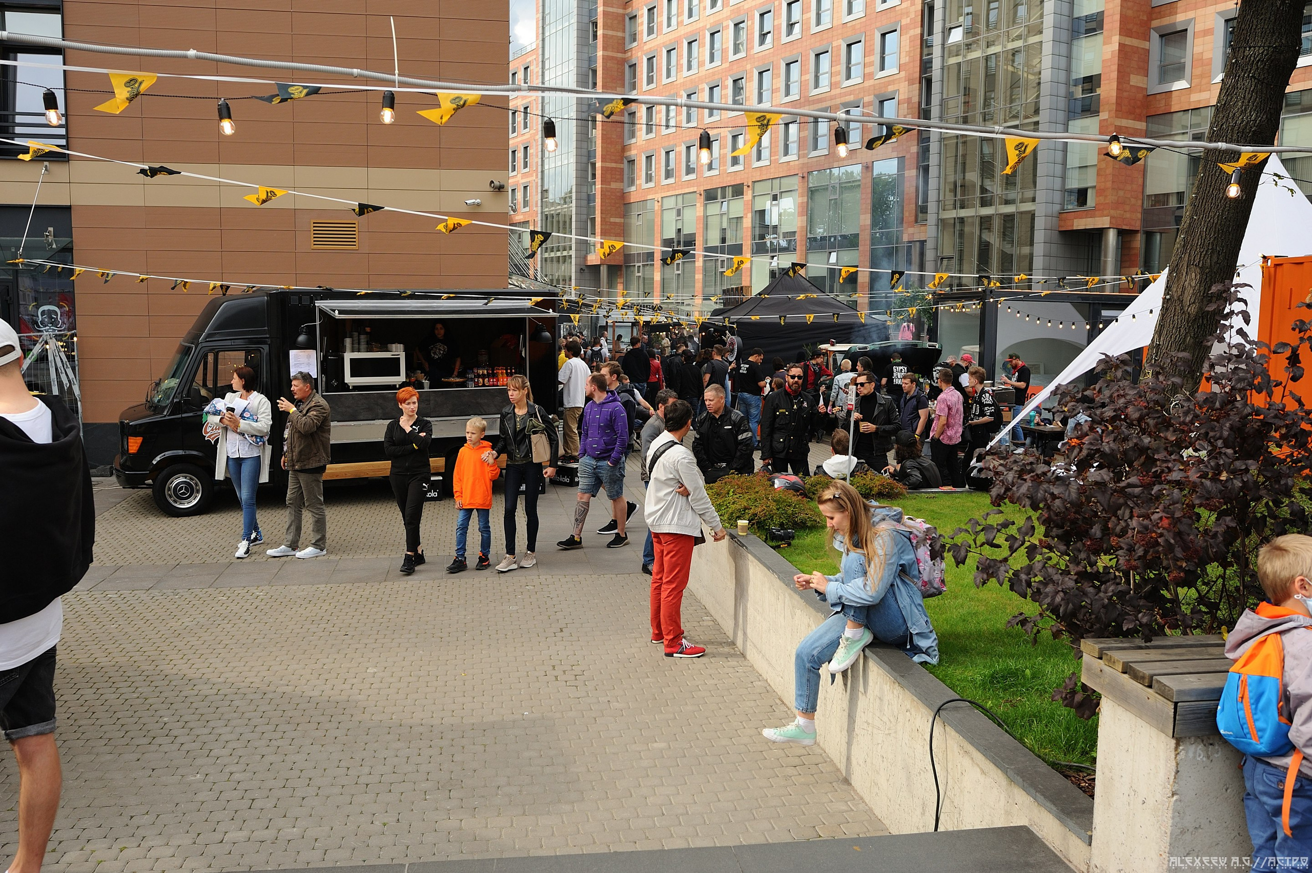 Original Meet 2020. Фотограф Алексей Алексеев