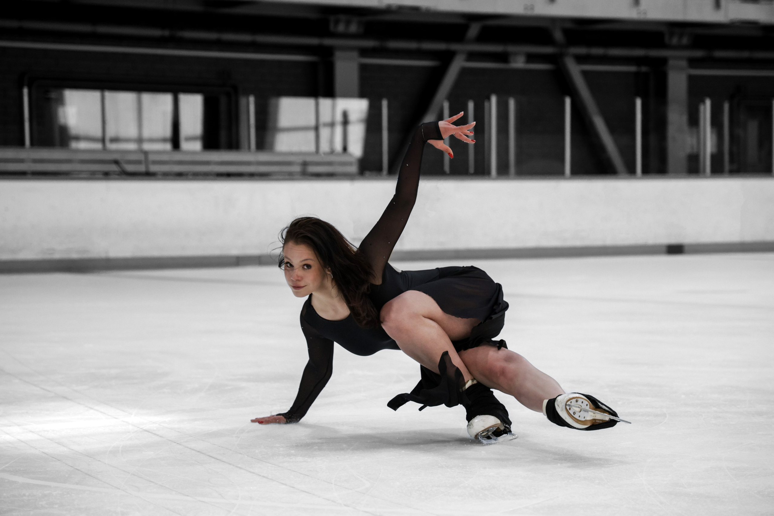 Portrait photographer based in Toronto — Blinova Mariia