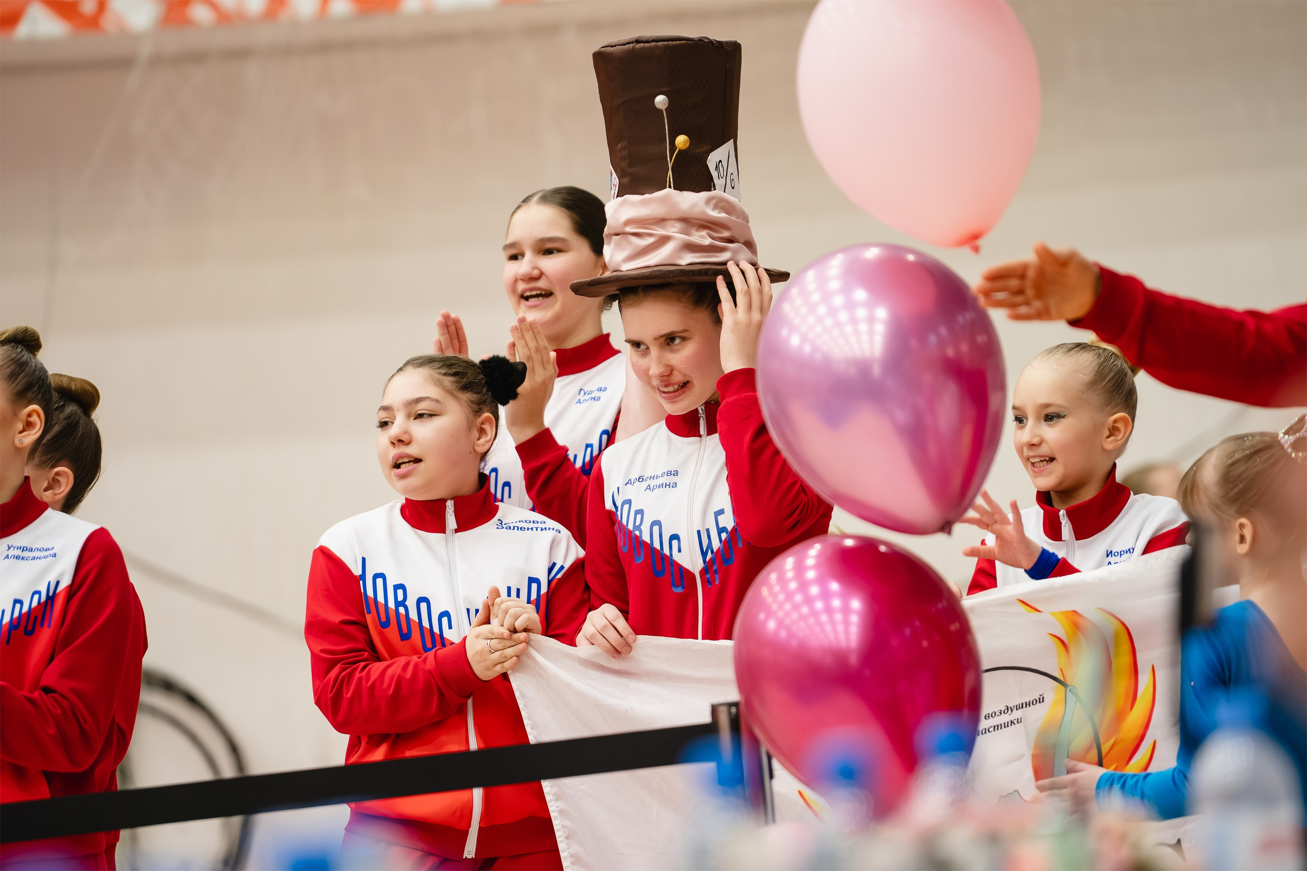 Весенний Кубок. Воробьева Ксения — Спортивный и танцевальный фотограф Новосибирск