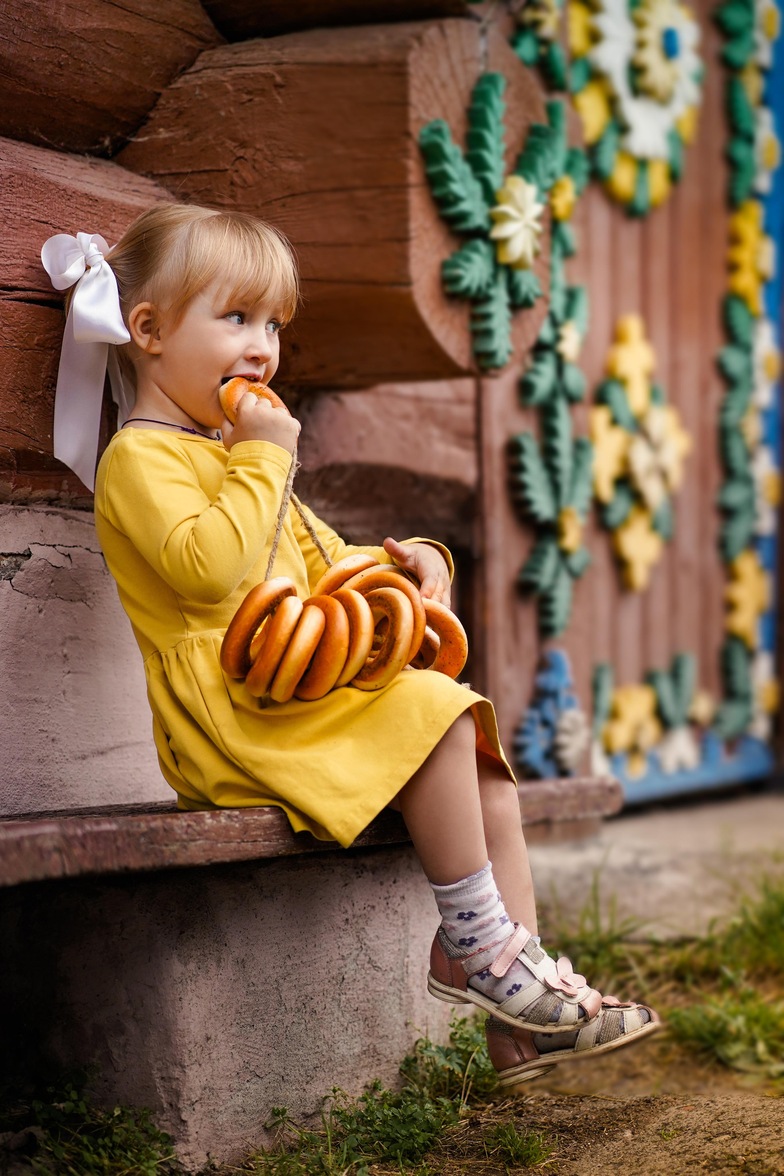 Семейный и портретный фотограф в Екатеринбурге Анна Лобанова