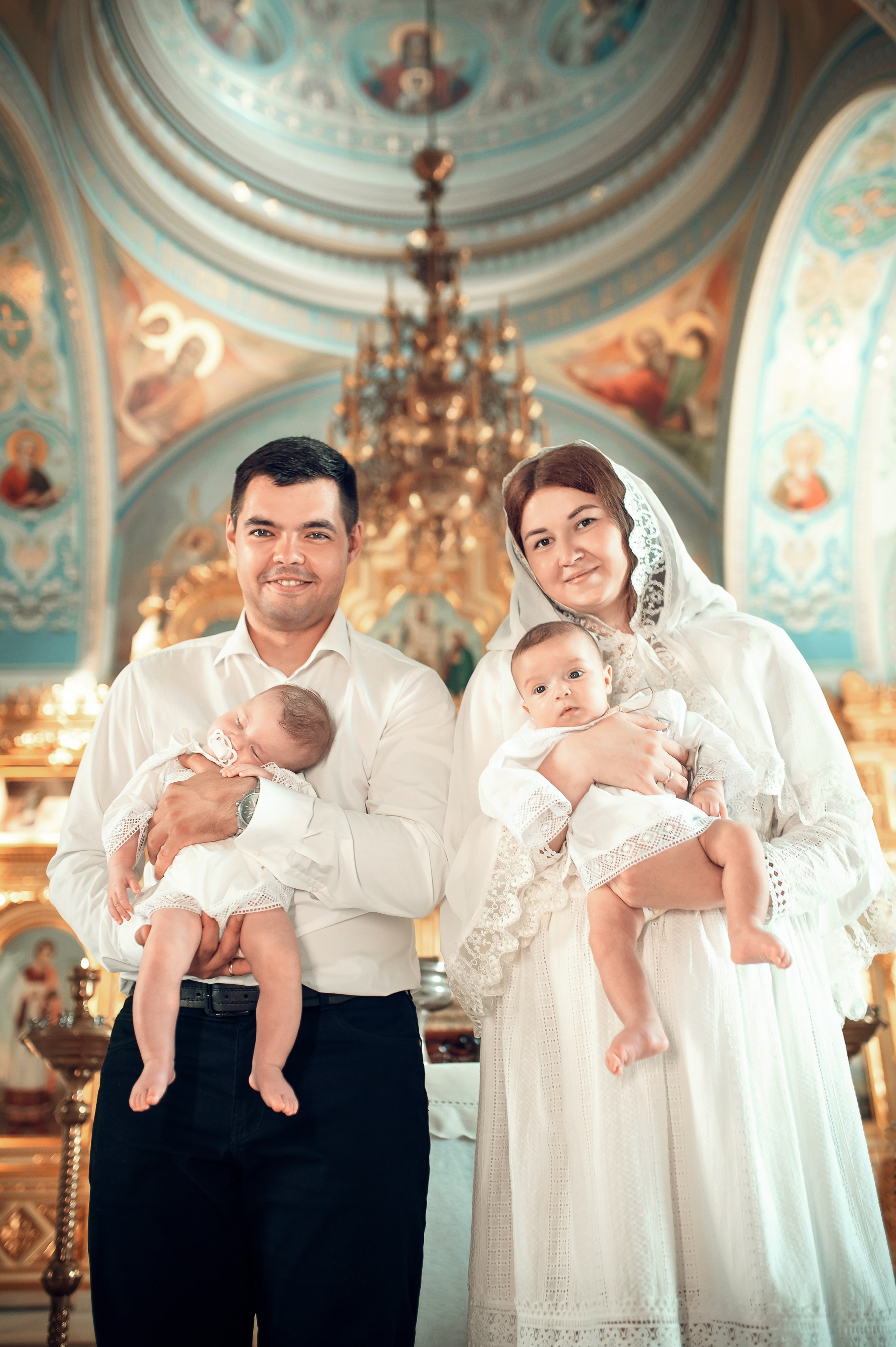 Фотограф на Крещение и Венчание в Оренбурге и Оренбургской области Наталья Мулина