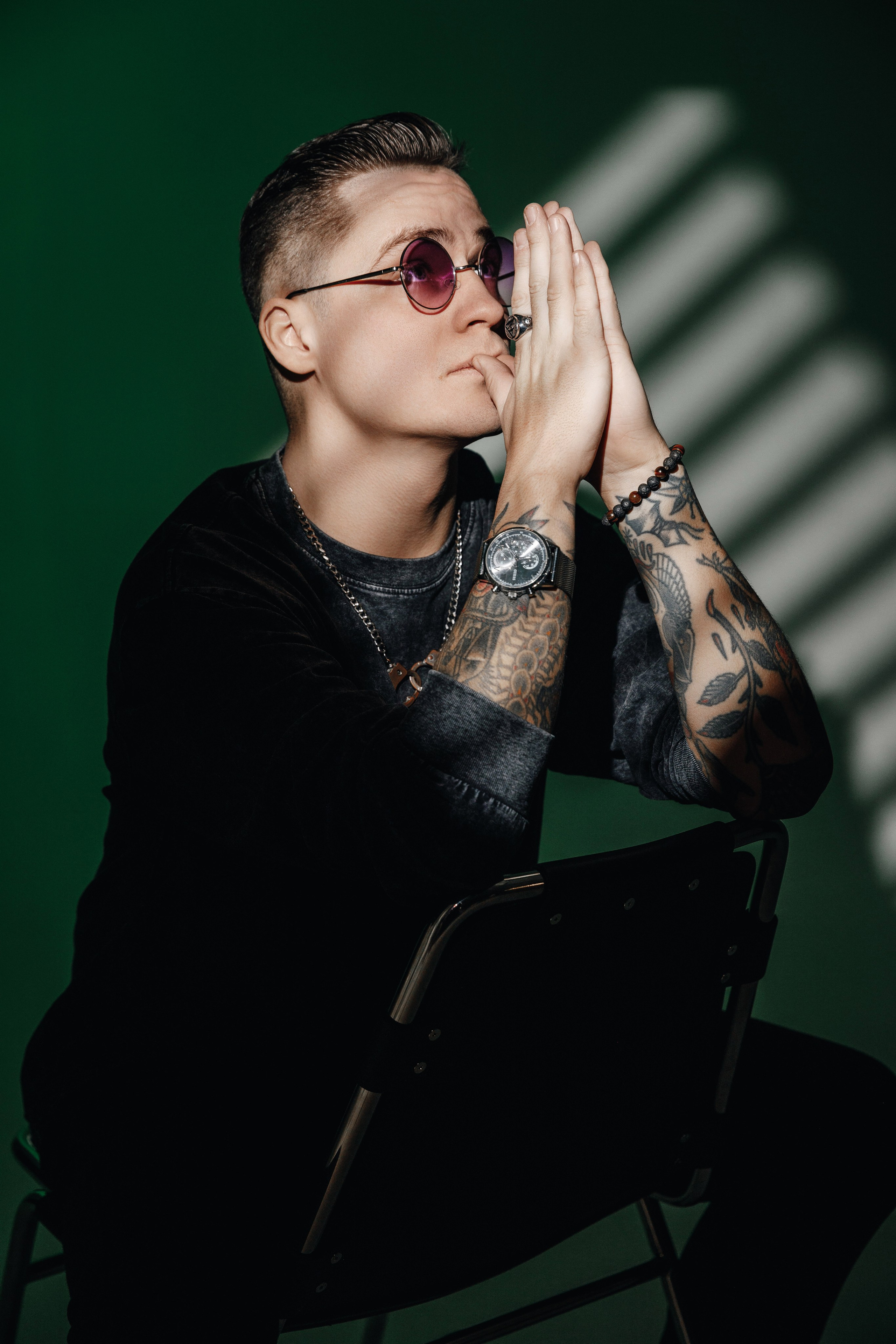 Алексей Пташник — контент для ведущего. Фотограф во Владимире Татьяна Бабикова