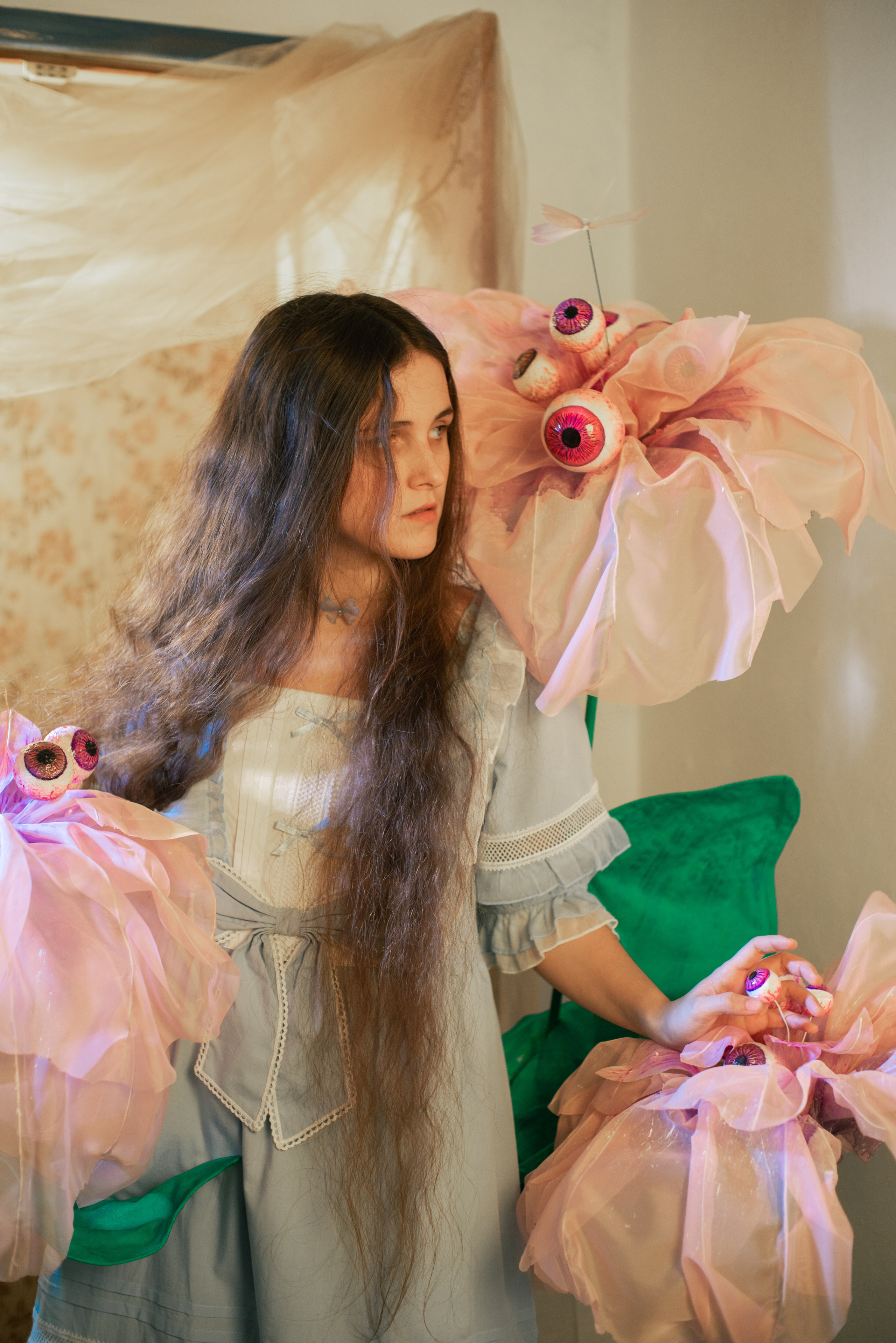 Волшебство внутри тебя. Фотограф Катерина Тюрина. Саратов