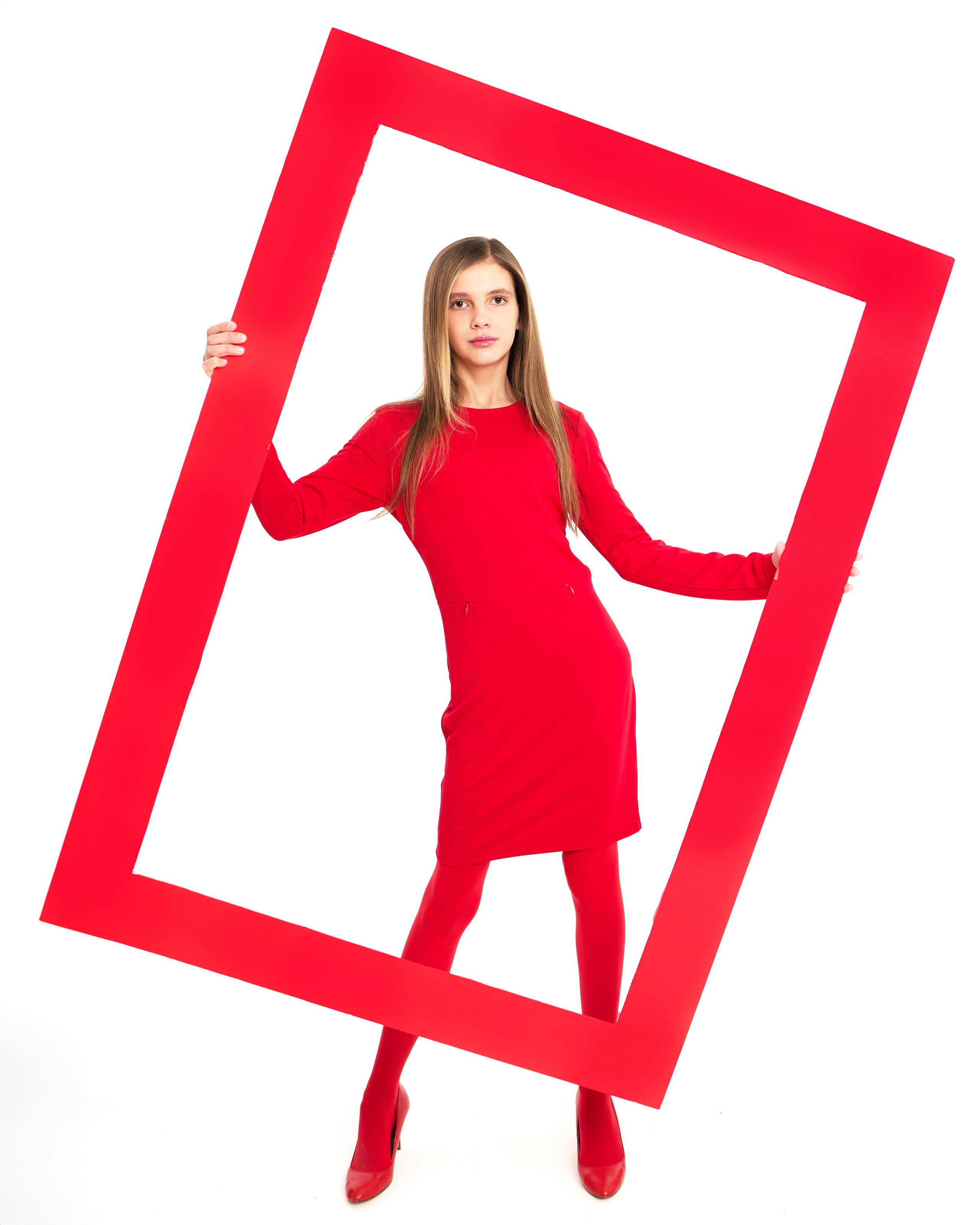 Фотопроект «За рамками». Актерское и модельное портфолио. Фотограф в Москве Екатерина Коломеец