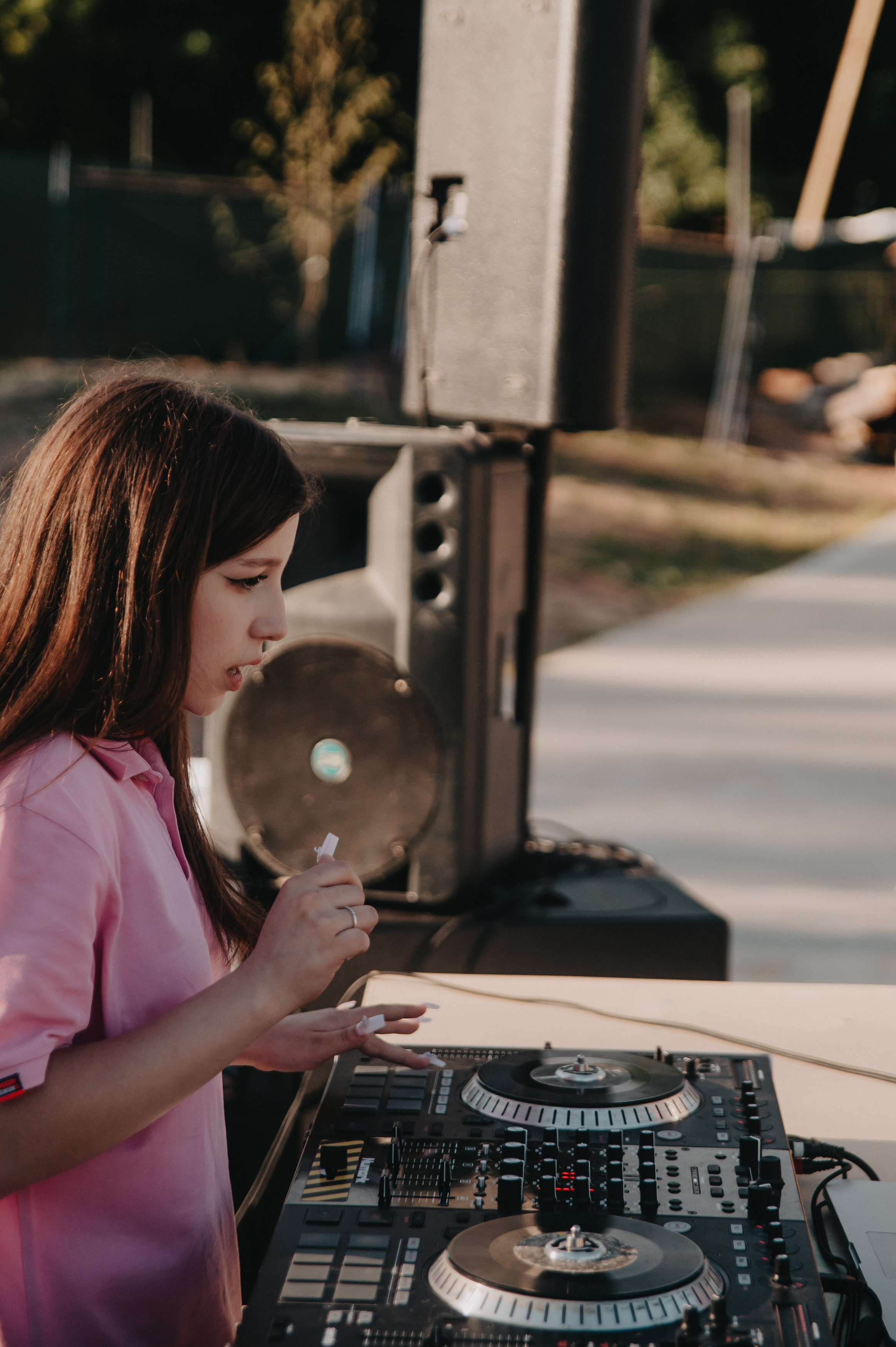 DJ БАТЛ | День молодёжи 2024 | фестиваль «КАРДО». Контент фотограф Илья Урс