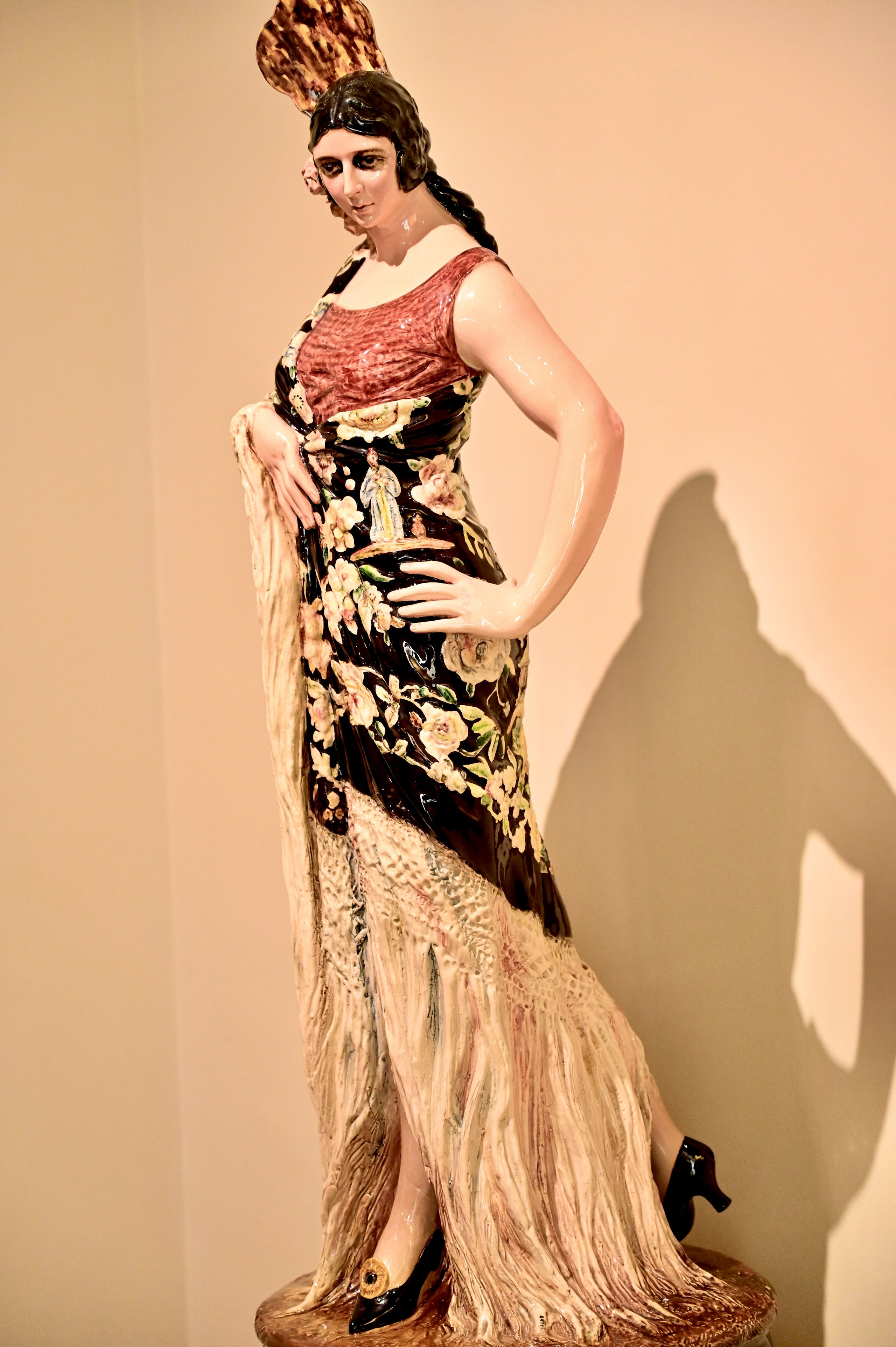 Музей фарфора/Дворец маркиза Дос Агуас (с патио и парадными залами). Гид и фотограф в Валенсии Новиков Михаил