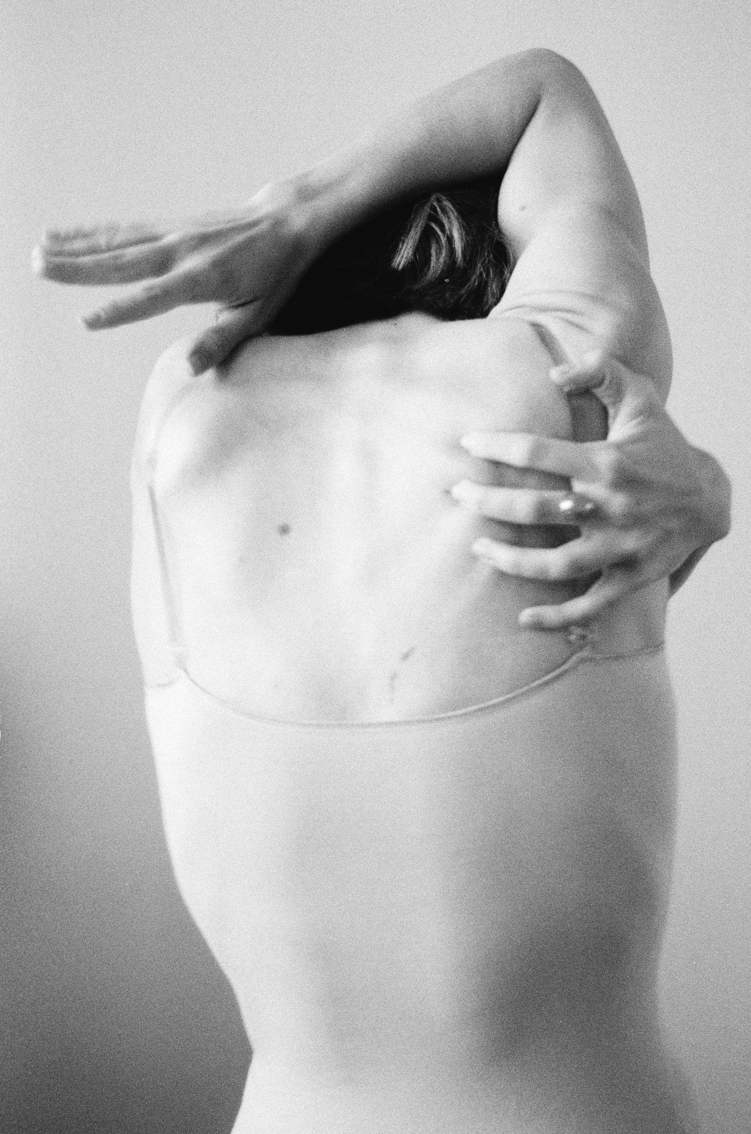 Женя Шенфельд, танцовщица