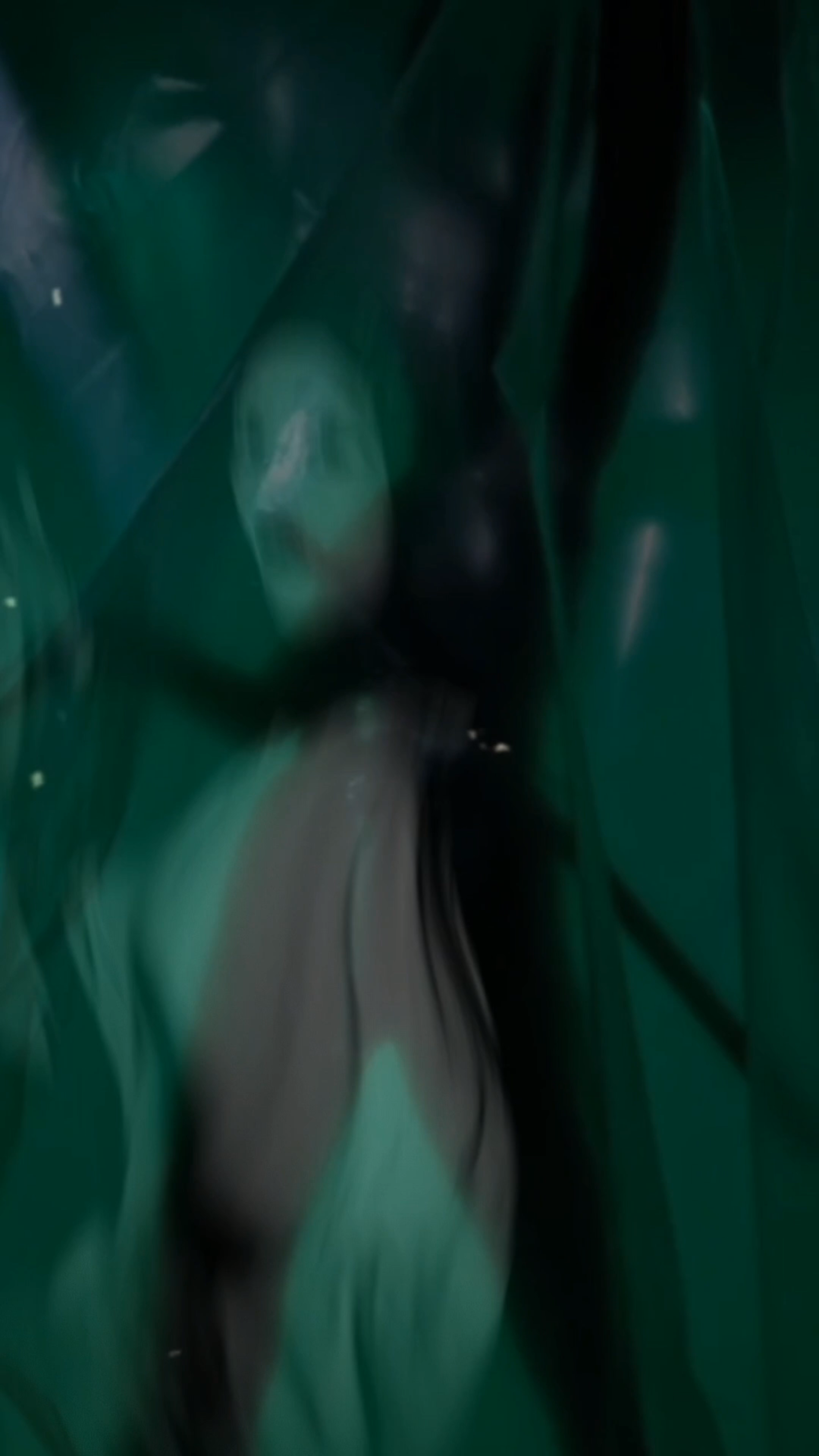 The Emerald Room. Yulia Yurchevskaya | Art Director & Visual Visionary