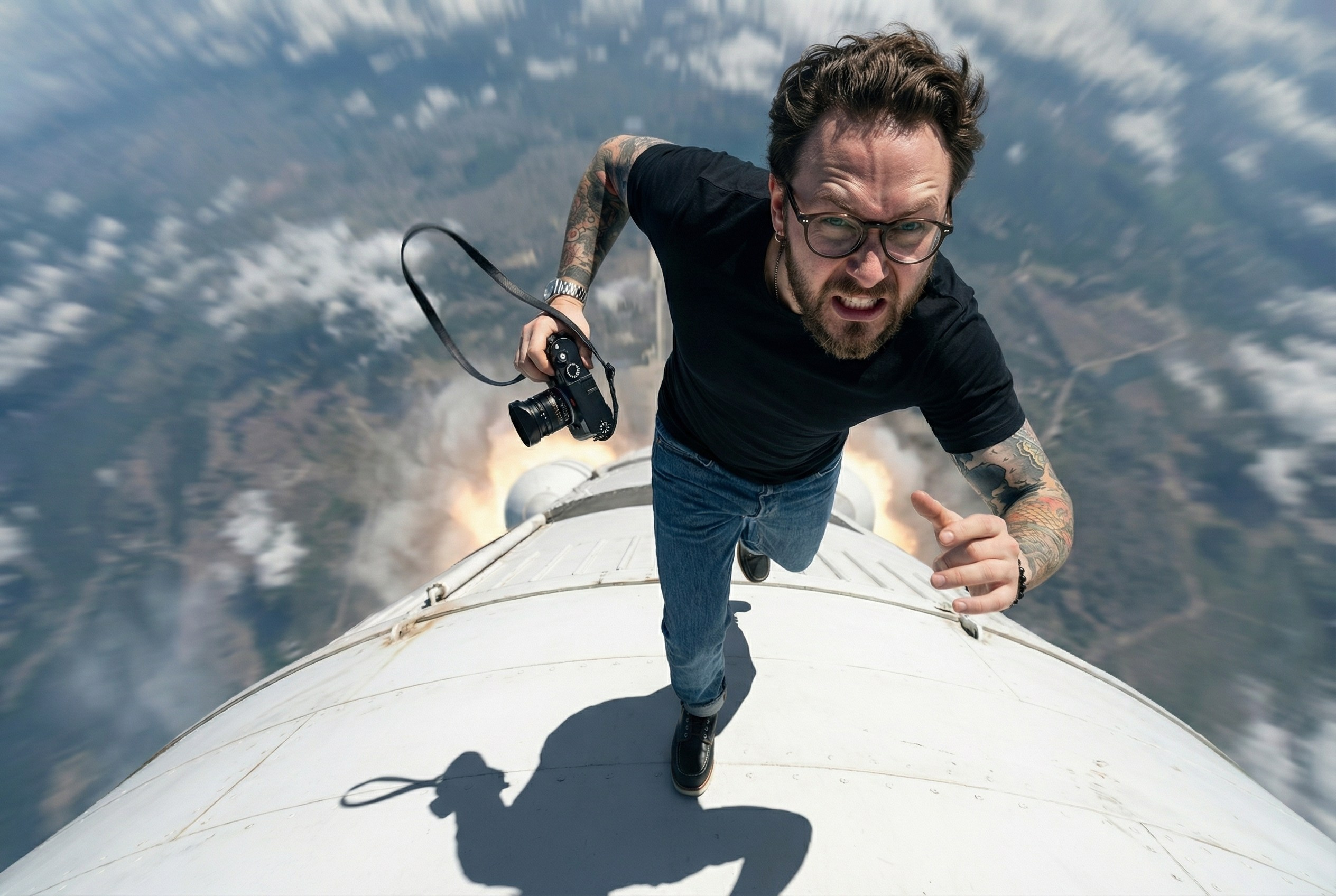 Бизнес упаковка команды с помьщью ИИ. Фотограф Игорь Цаплин