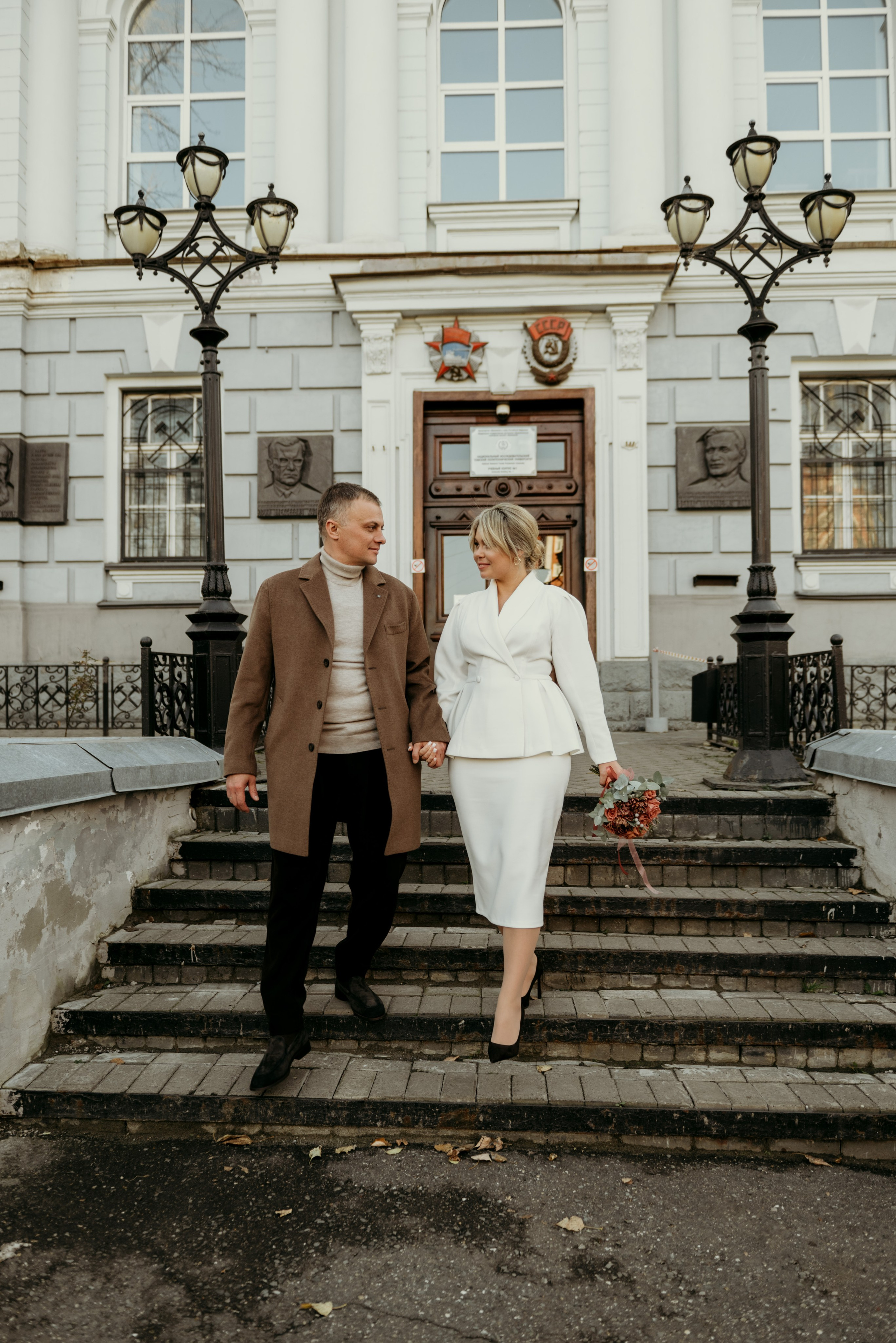 Свадебные съёмки. Фотограф в Томске Мария Март