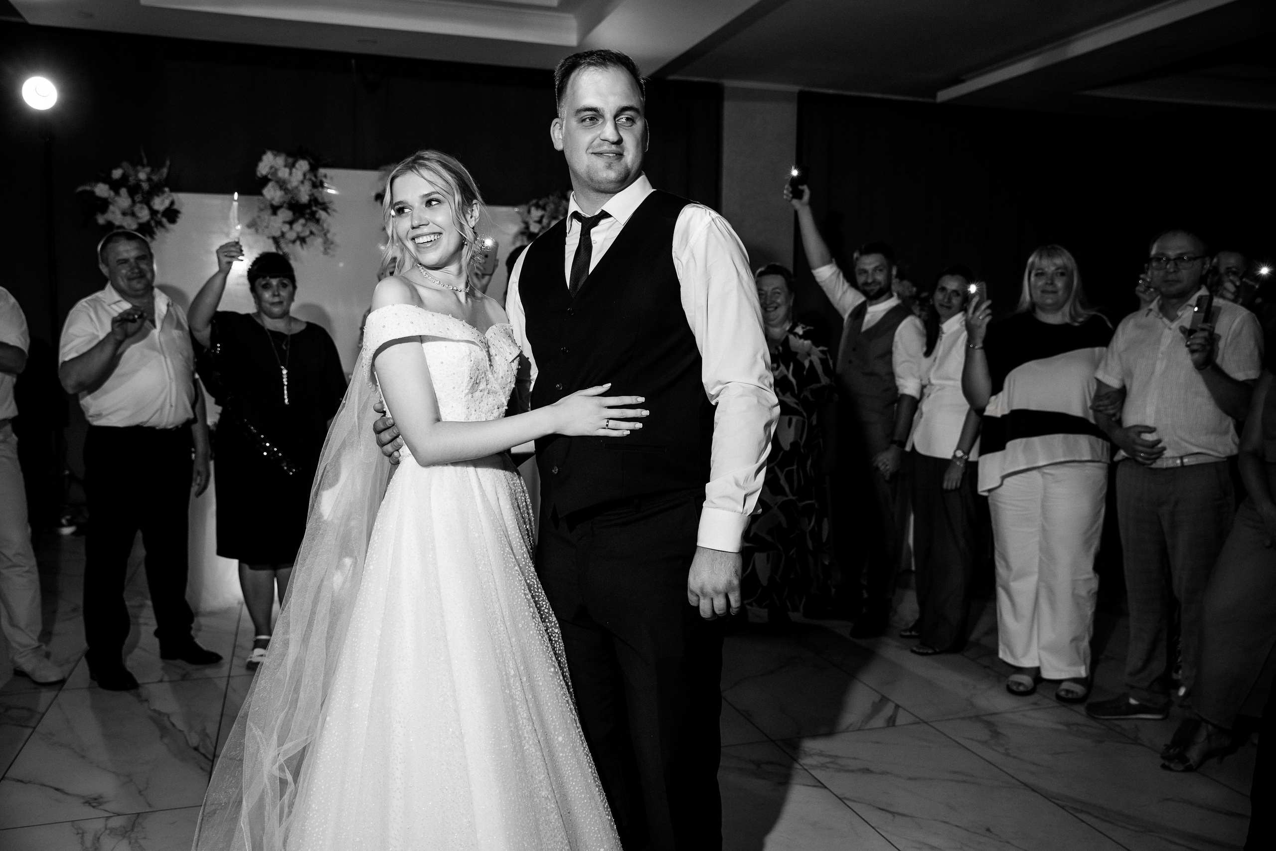 Свадьба Михаил и Ангелина. Свадебный фотограф в Воронеже Денис Коровин