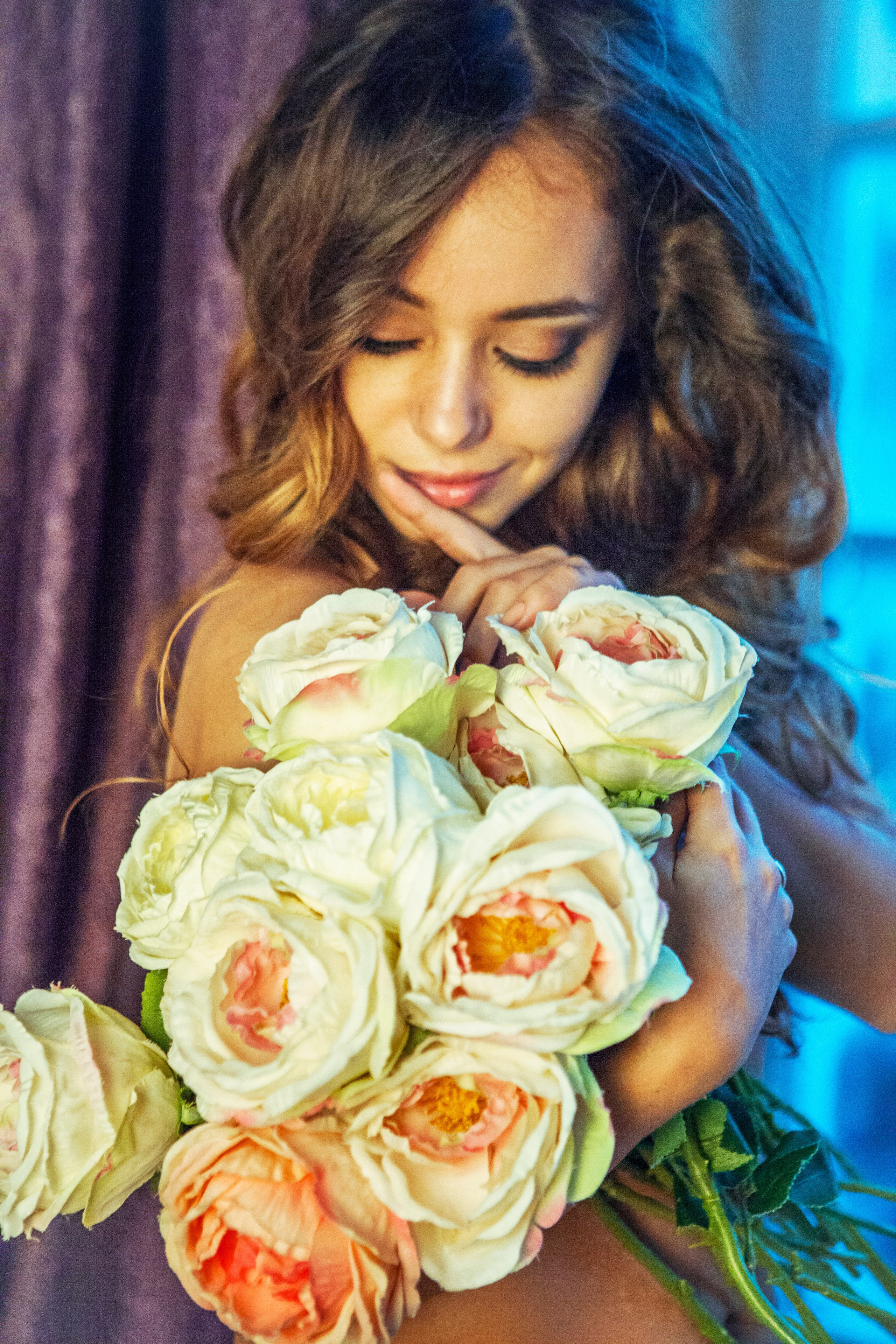 Серии: «cute». Мультижанровый фотограф Дарья Strebog