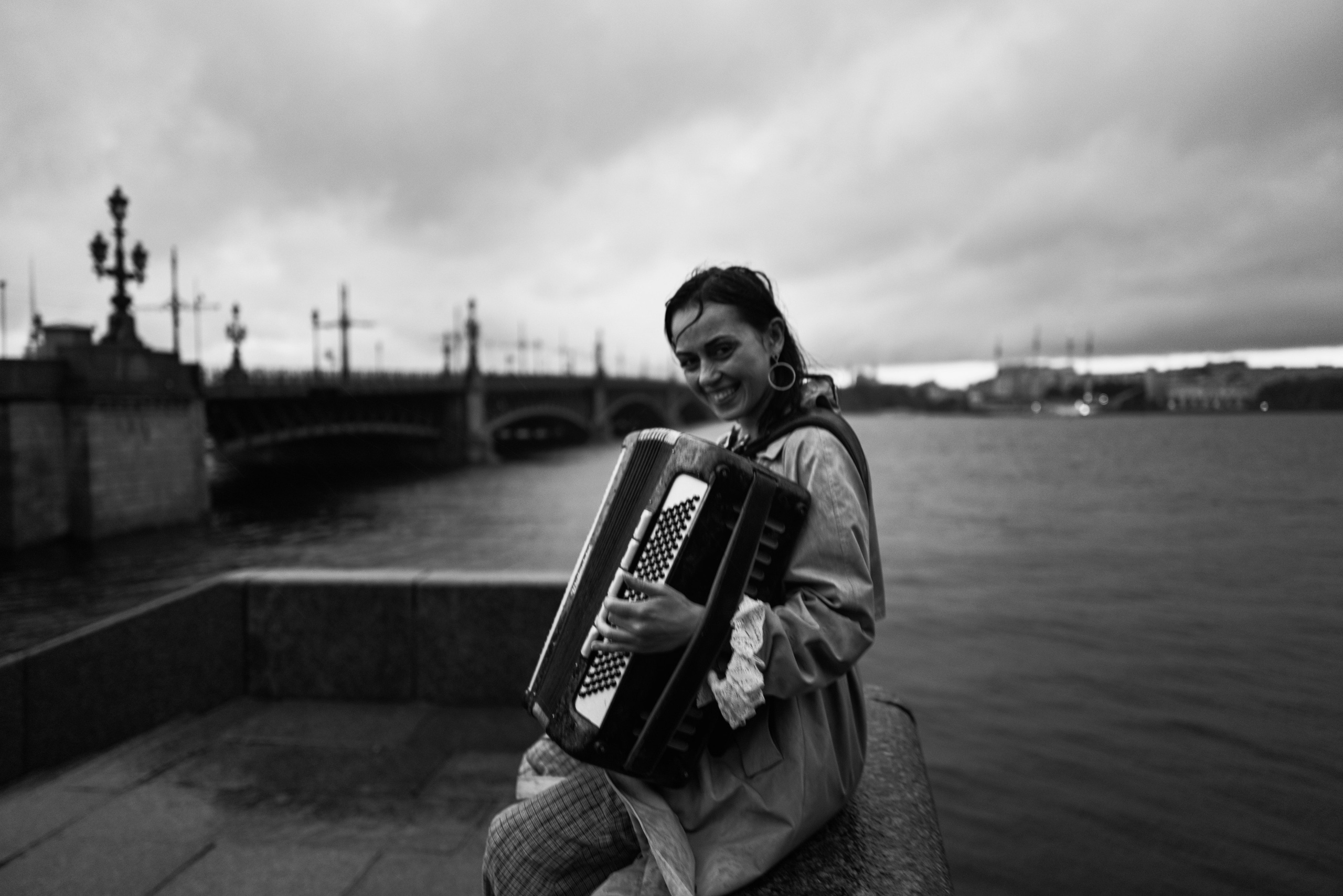 Tango at the night. Фотограф Евгений Казекин