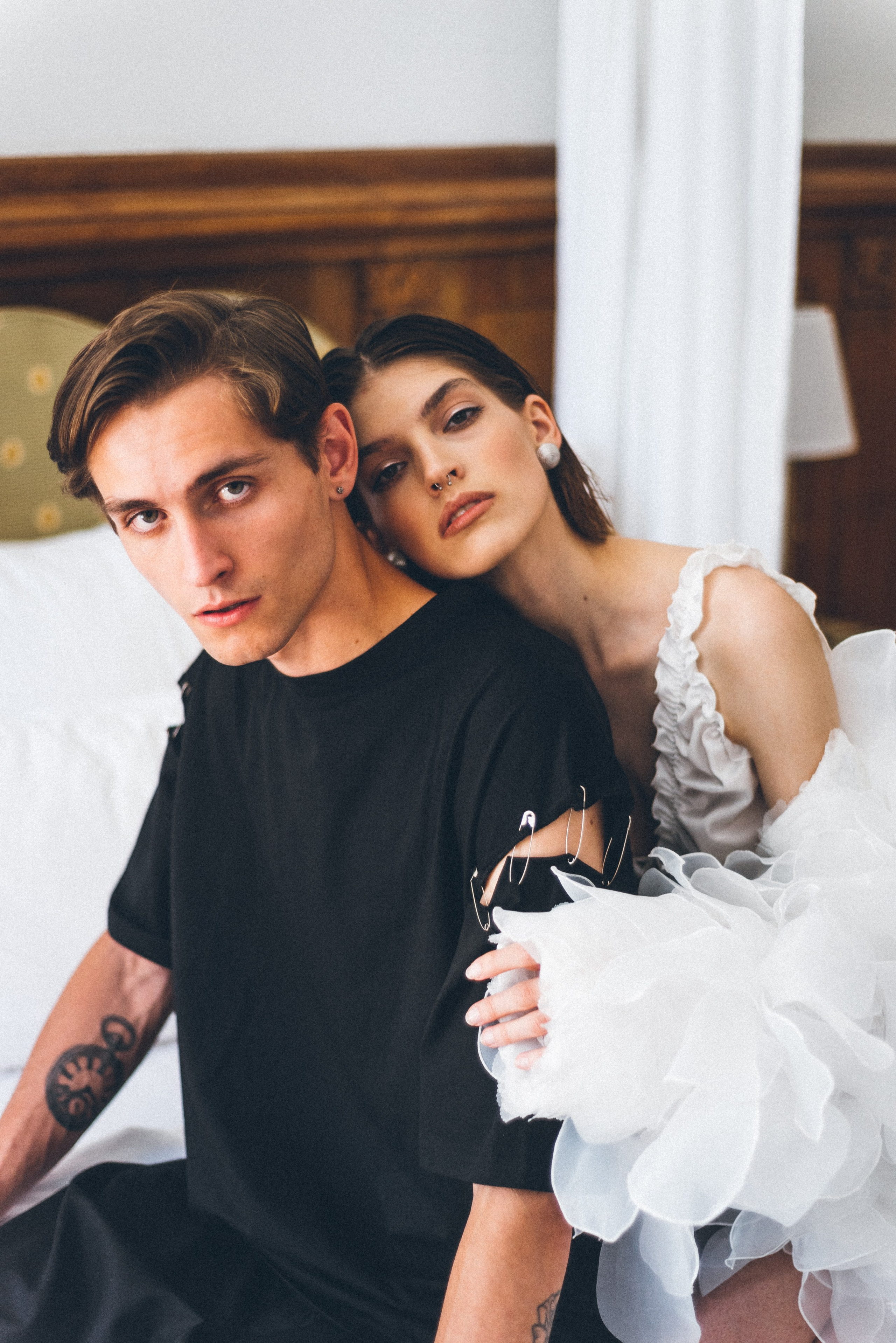 Свадебный фотограф в Москве Лиза Бужинская