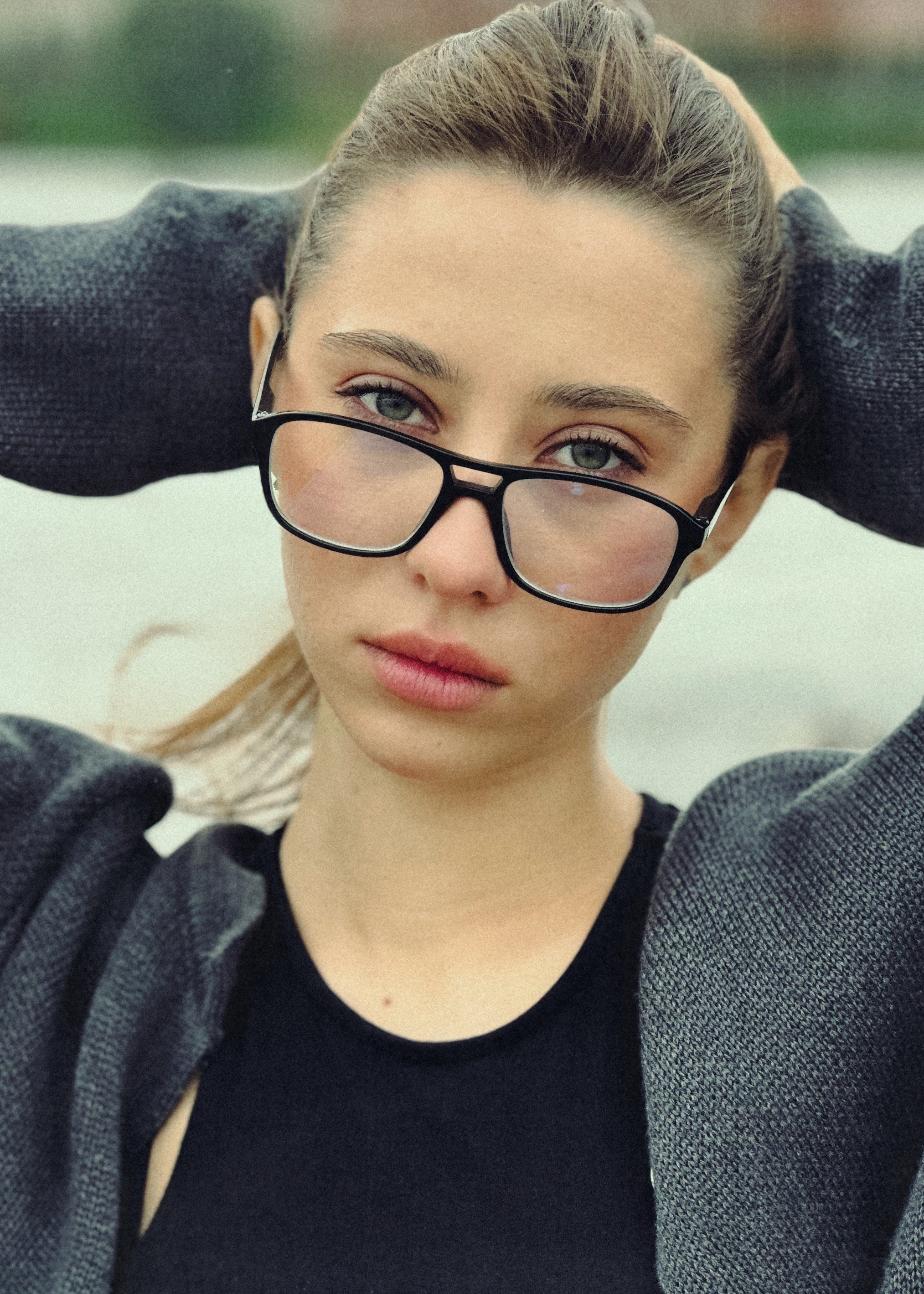 На пирсе. Чувственный мобильный фотограф в Казани и Сочи Дьяченко Дарья