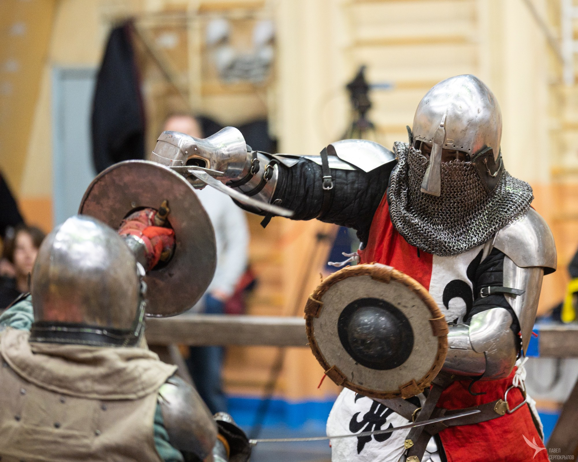 Фестиваль исторического фехтования IsFecht '24. Репортажный фотограф в Казани Павел Серпокрылов