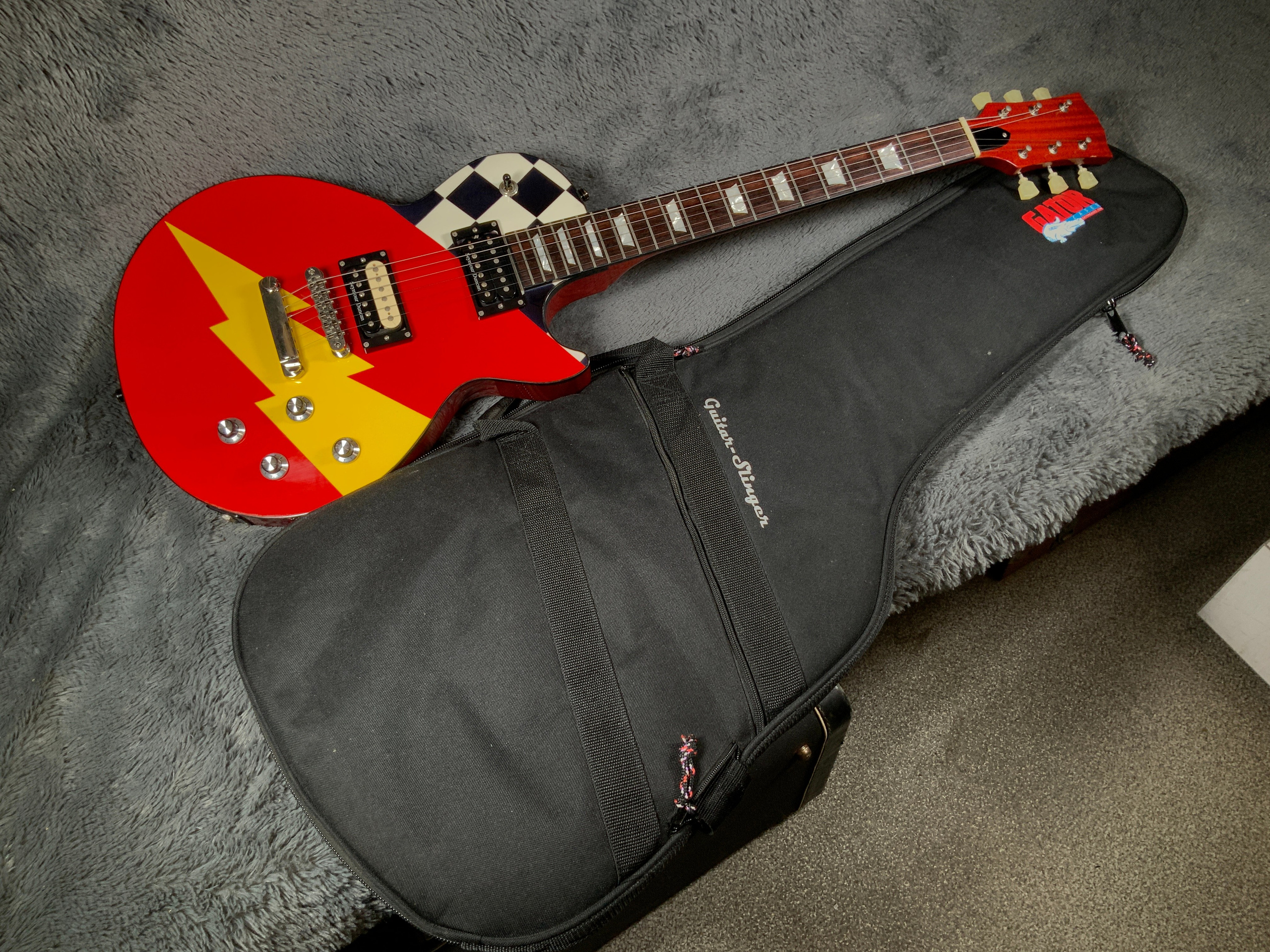 Les Paul Custom Shop Japan