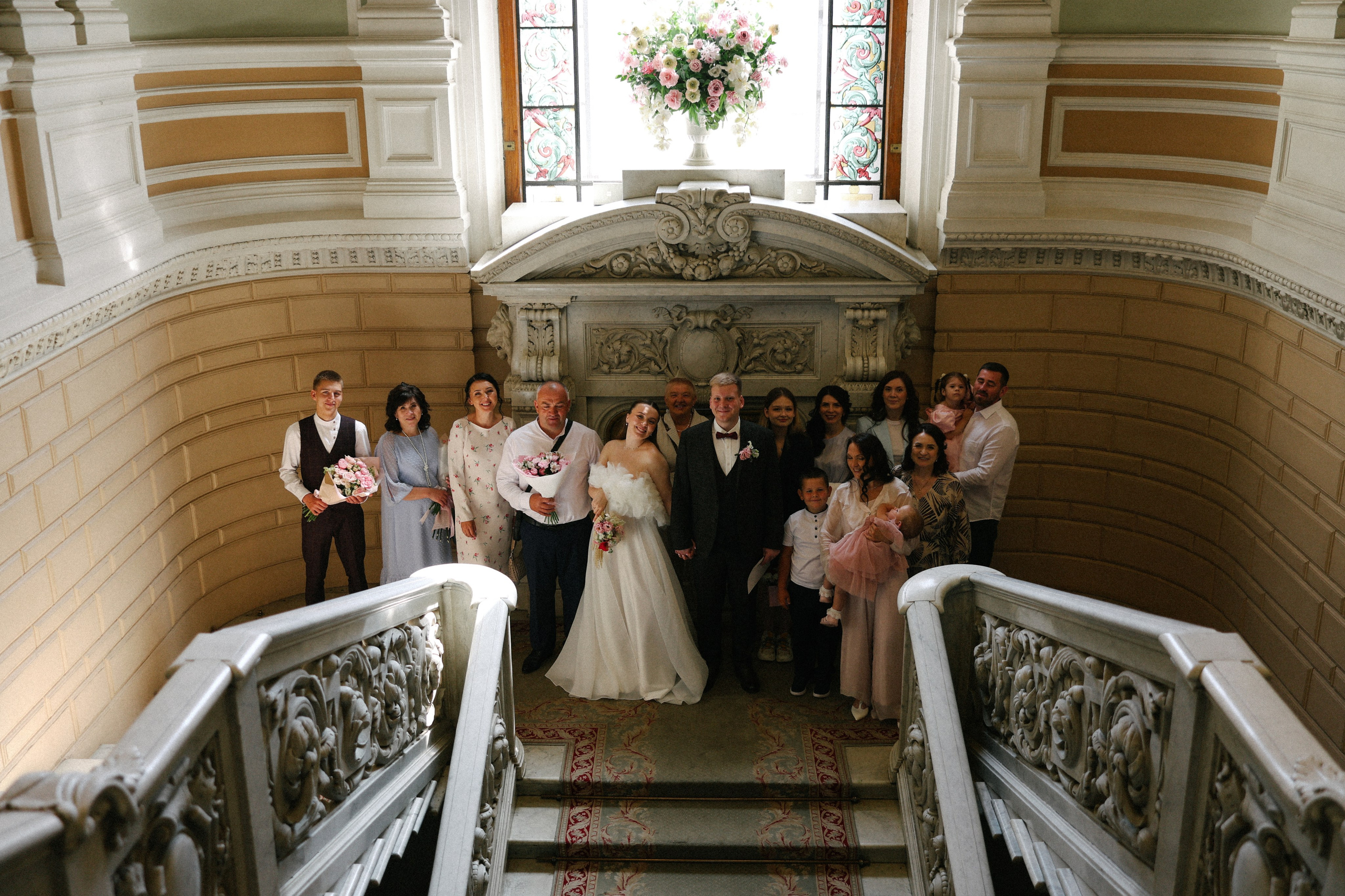 Одна любовь, одно сердце, одна судьба. Свадебный фотограф в Санкт-Петербурге Баженова Алина