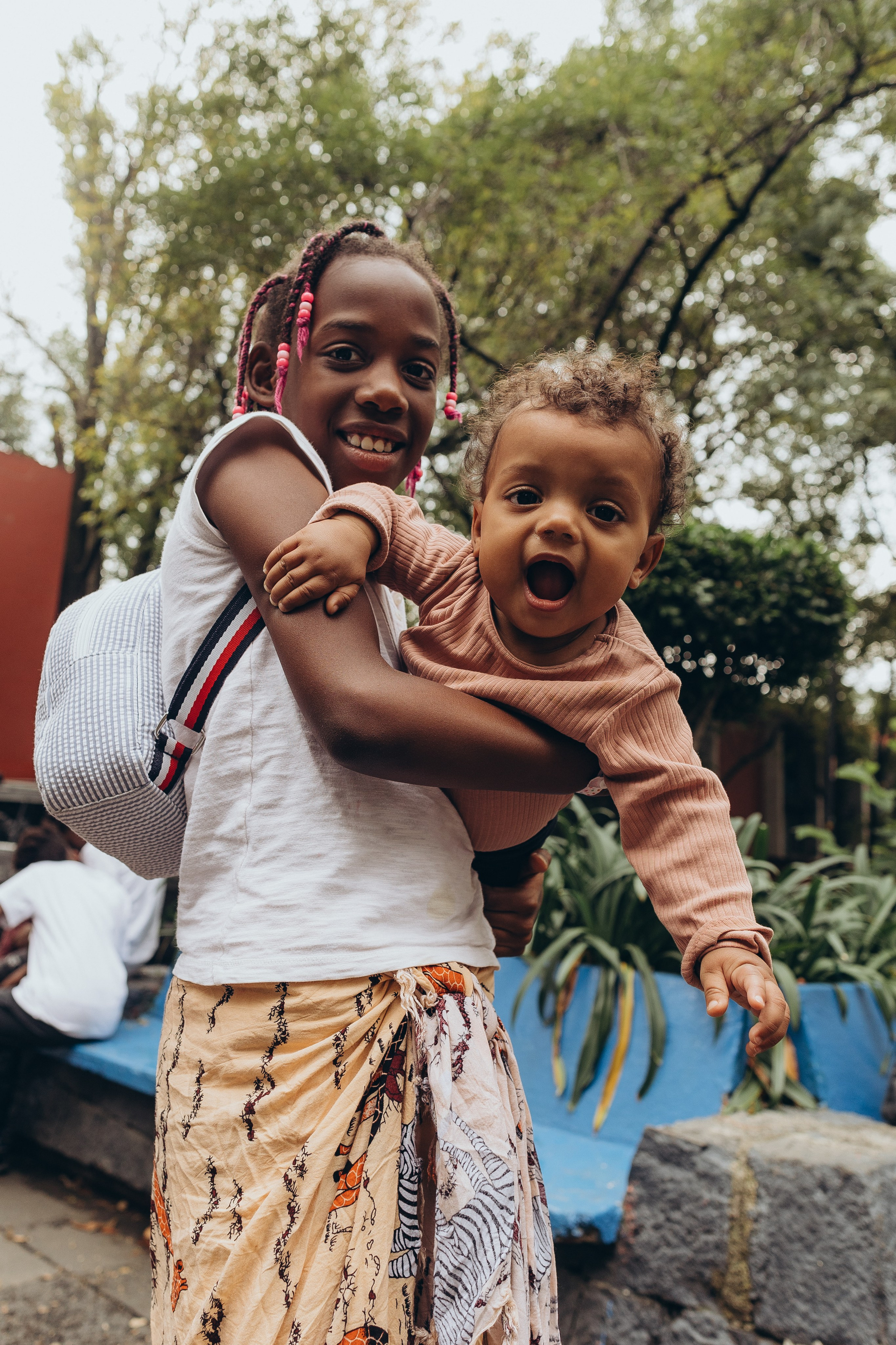 Большая семья Лорны. Ирина Крохалева. Семейный фотограф в Екатеринбурге