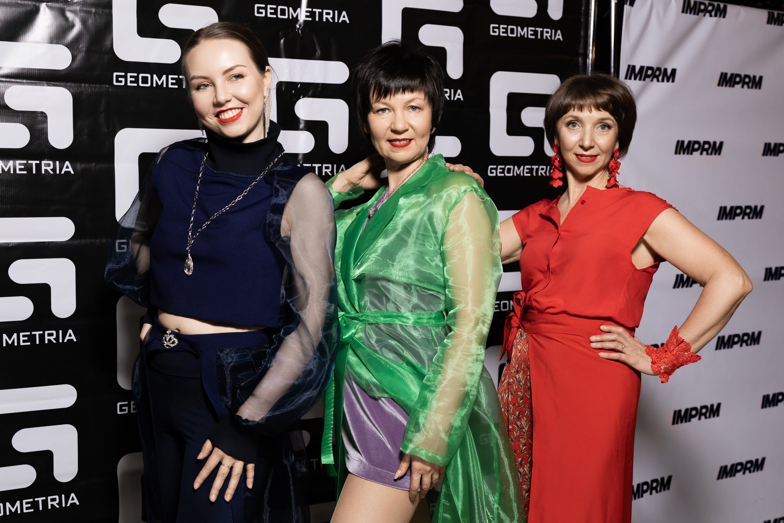 Репортажная фотосъемка события WINTER FASHION FEST 2024. Фотограф в Санкт-Петербурге — Сергей Петров