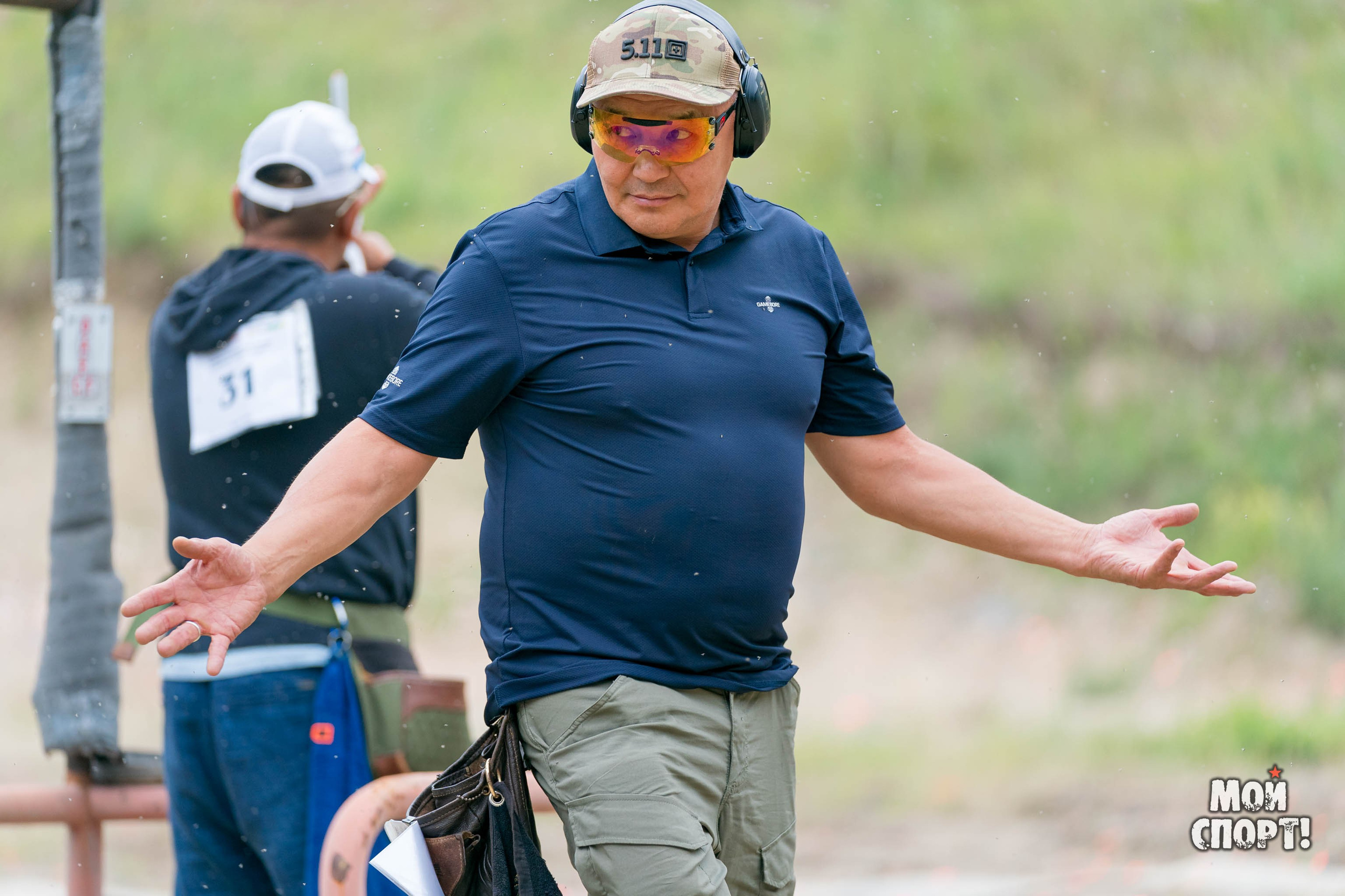 Чемпионат РС (Я) в упражнении «Спортинг-компакт». Студия «Мой Спорт!» — все о спорте в Якутии