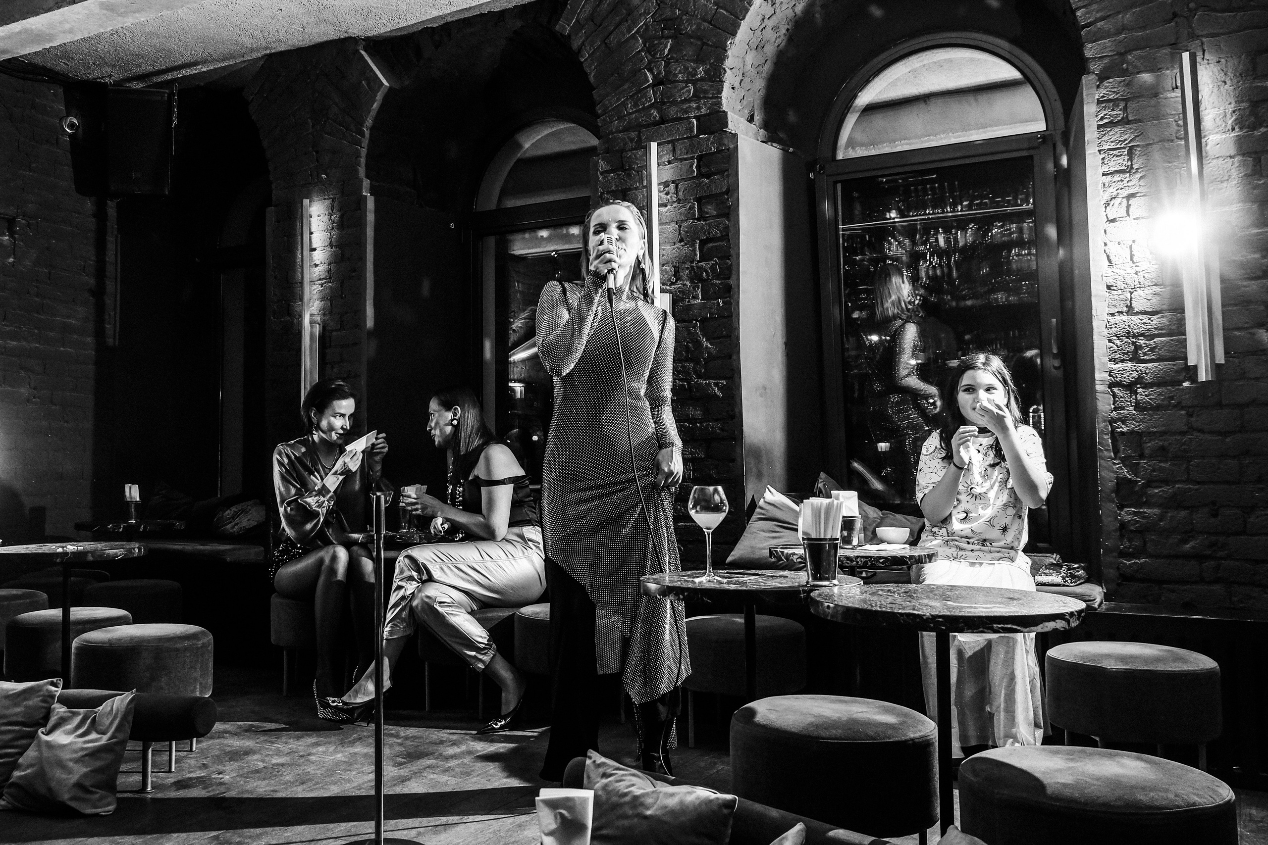 ЧБ. Фото Видео Дизайн